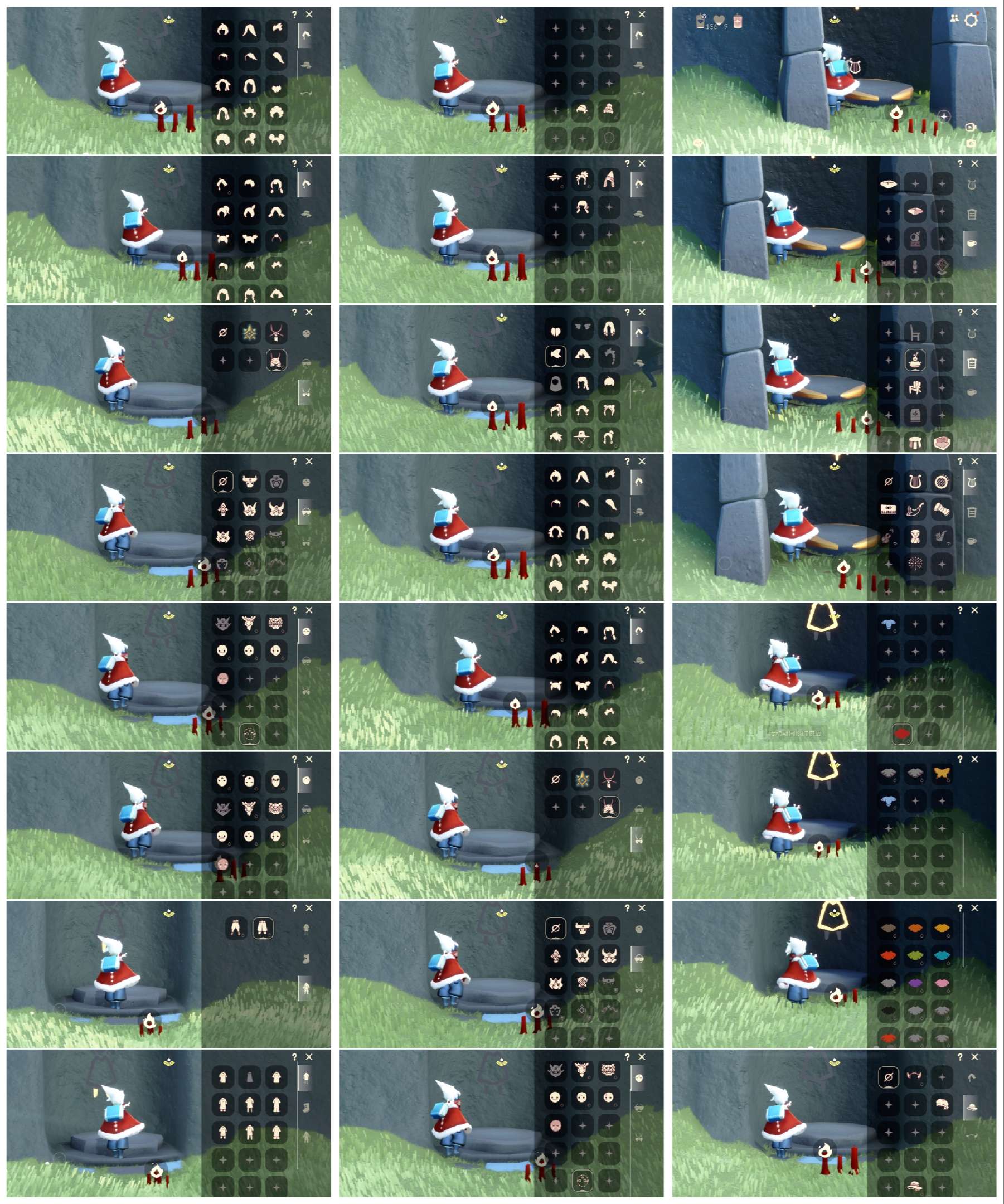 GYGU36347光遇账号详情图2 GYGU36347光遇账号详情图2