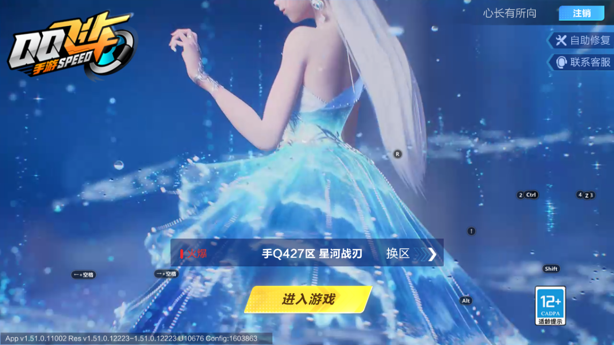 FCSCMW33319QQ飞车手游账号详情图2