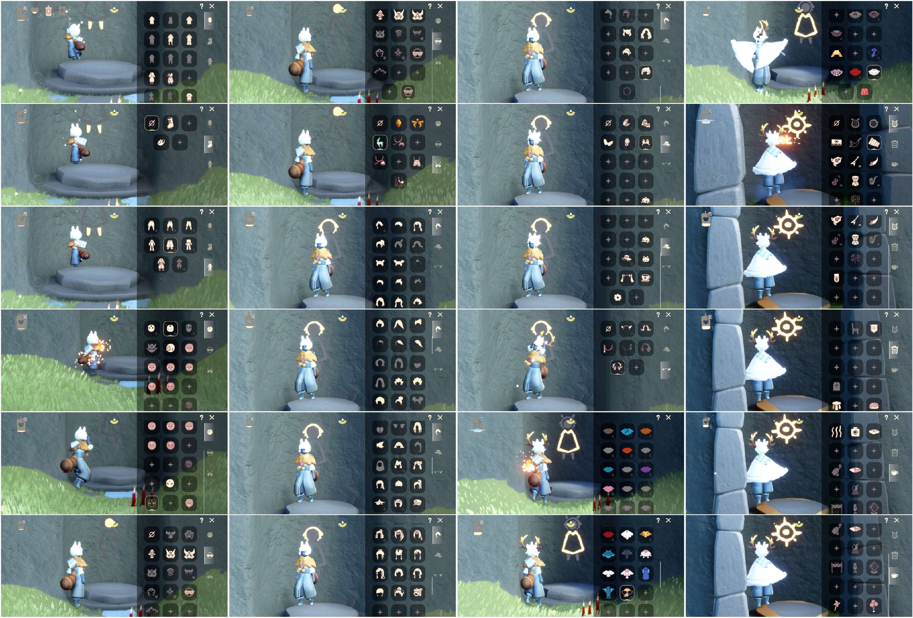 GYGU36401光遇账号详情图2
