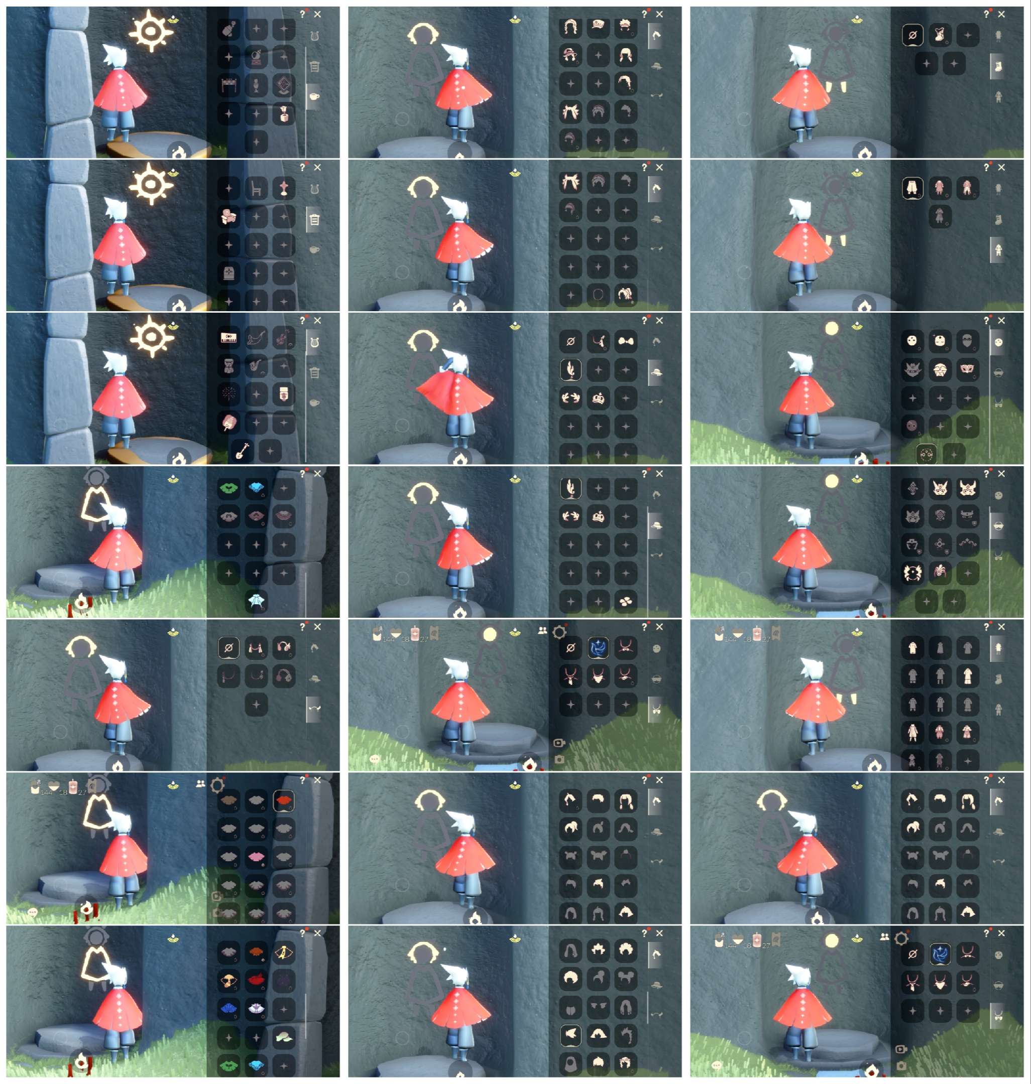 GYGU36645光遇账号详情图2