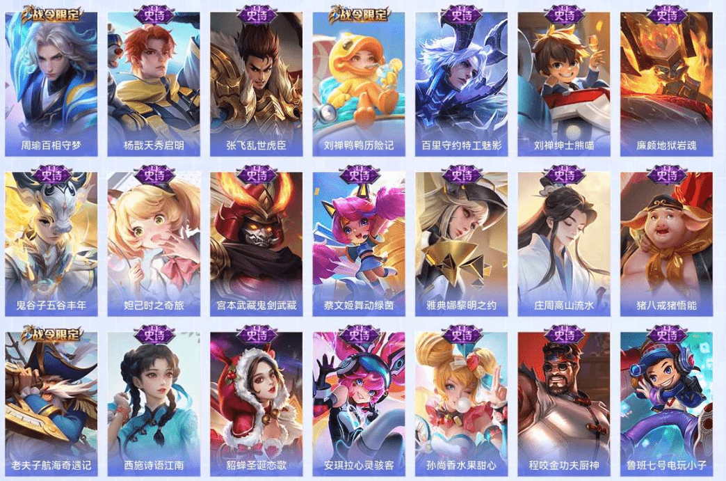 WZCMW3310592王者荣耀账号详情图5