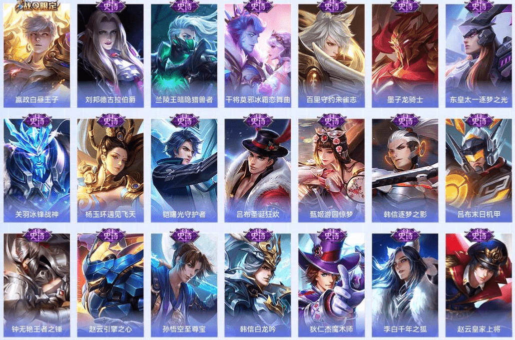 WZCMW3310592王者荣耀账号详情图7