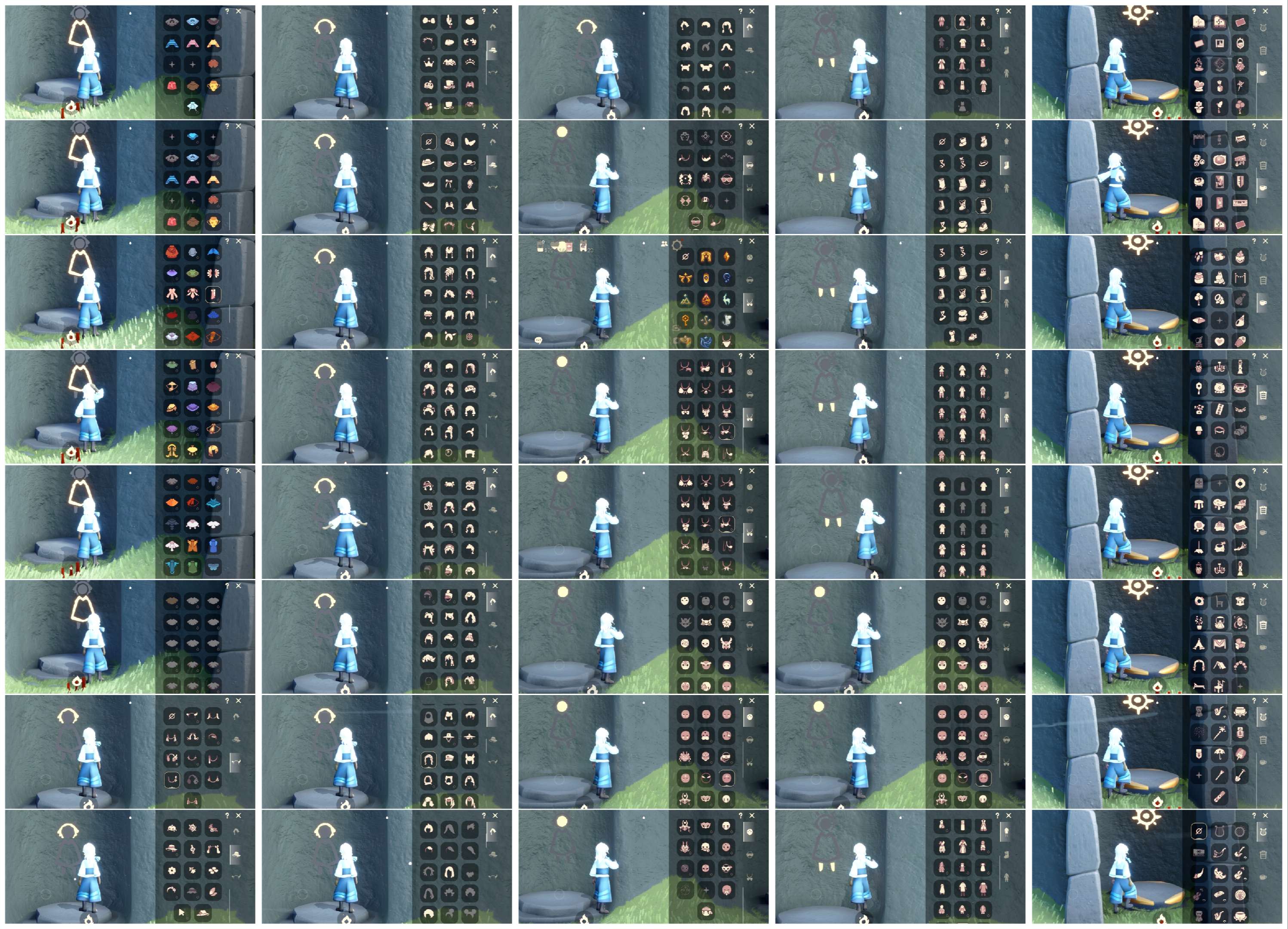 GYGU36756光遇账号详情图2 GYGU36756光遇账号详情图2