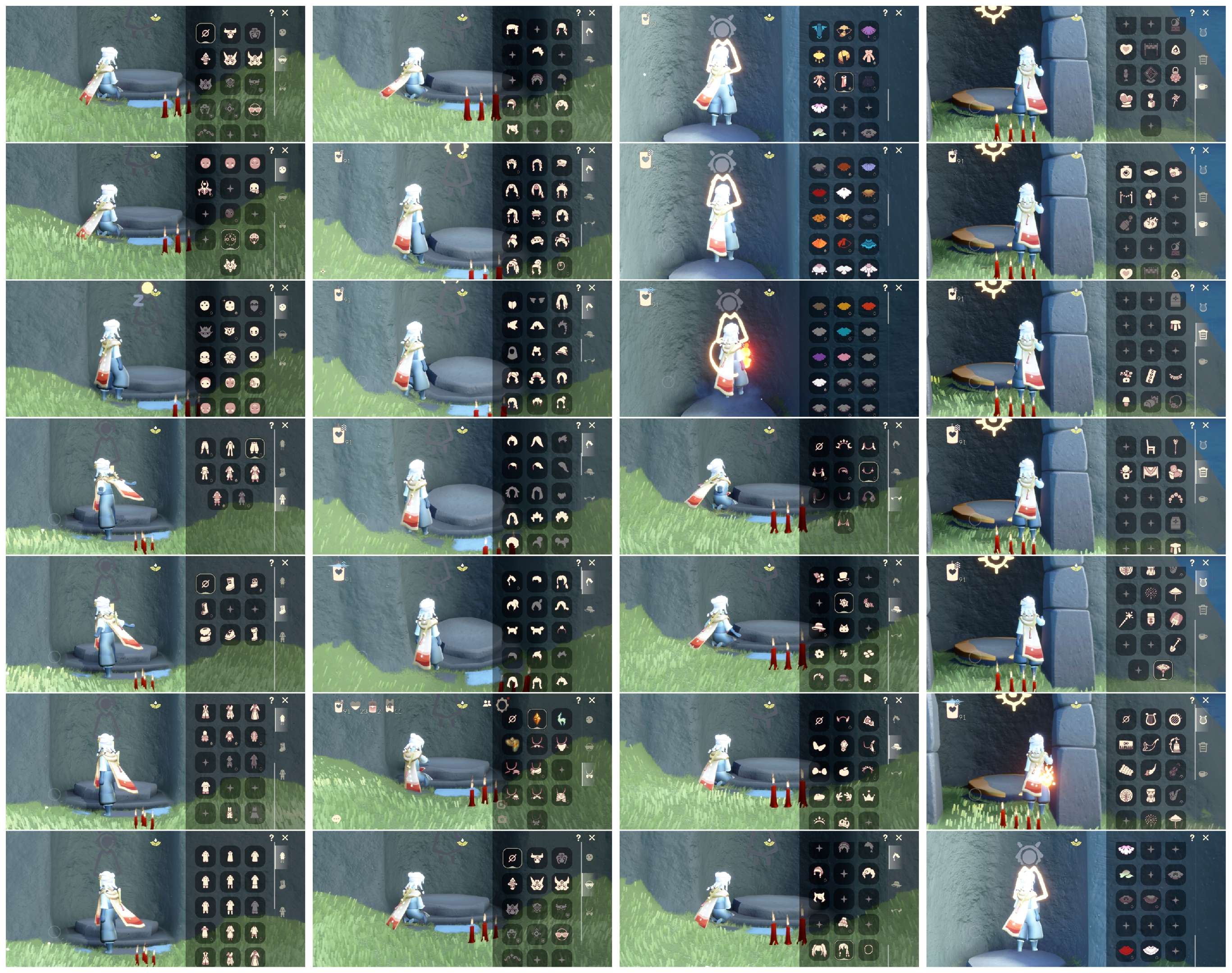 光遇账号oppo渠道服HY0629 ✅渠道: OPPO ✅完成地图: 晨岛雨林霞谷 ✅季节已毕业: 破晓季半毕业，九色鹿季