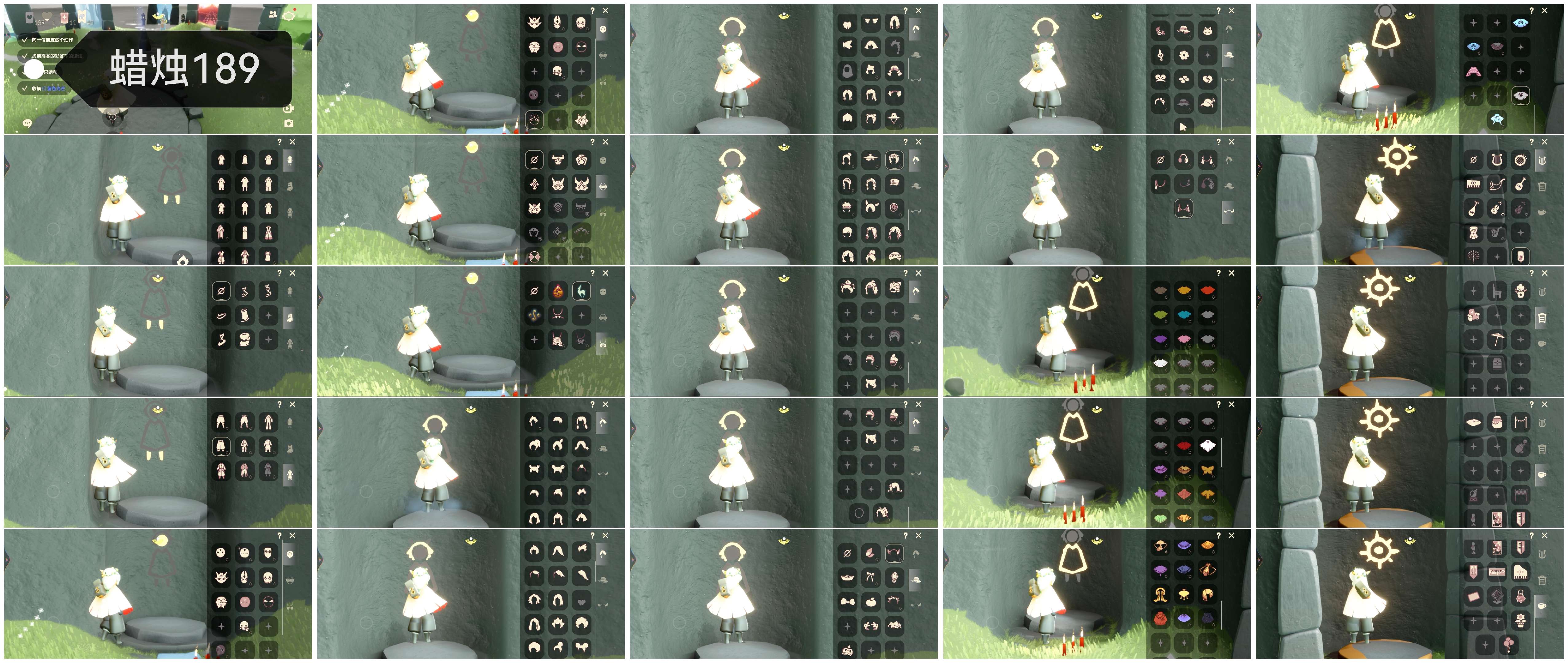 光遇账号vivo渠道服YY0569 蜡烛189 渠道:vivo 完成地图：晨岛云野雨林霞谷 季节已毕业:归巢季毕业，九色鹿