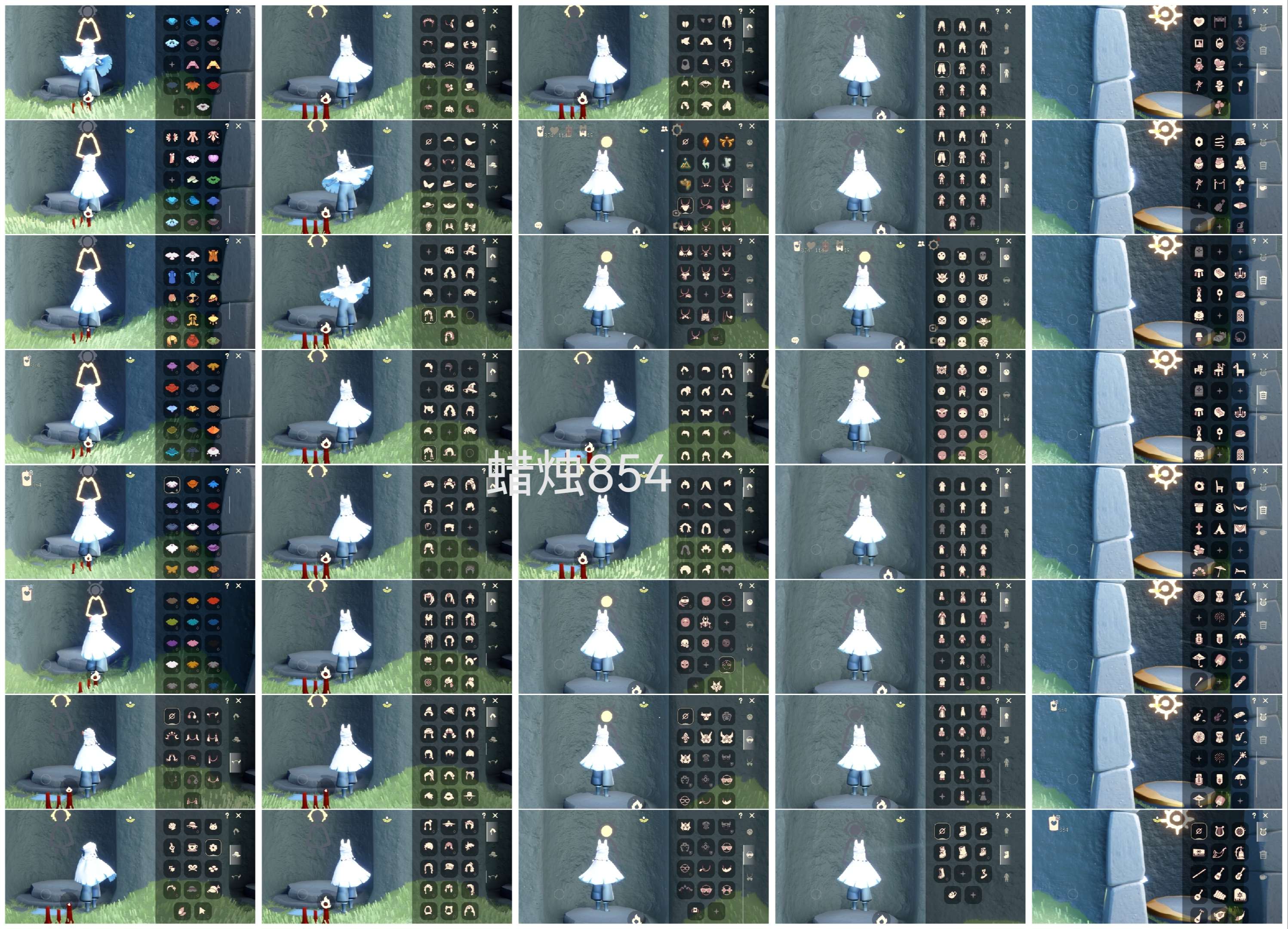GYGU37087光遇账号详情图2
