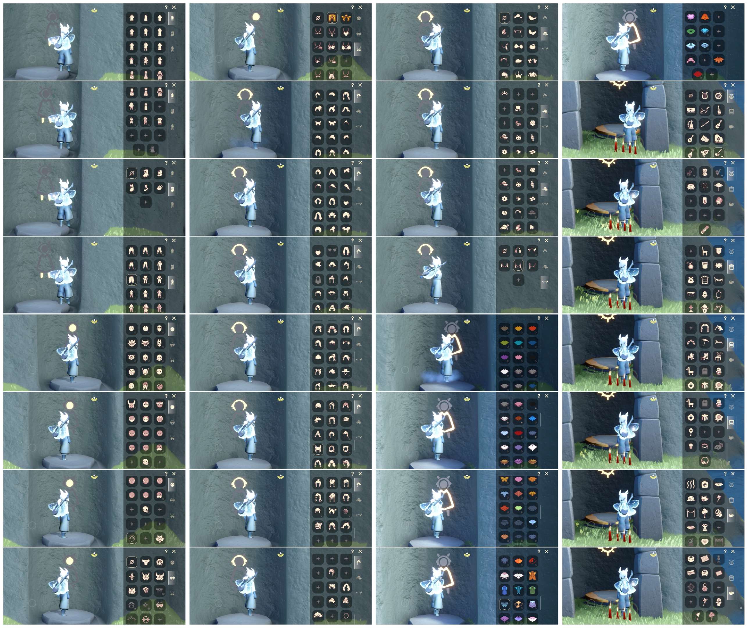 光遇账号oppo渠道服YY0577 渠道:oppo 完成地图：晨岛雨林霞谷 季节已毕业:表演季毕业，欧若拉季毕业 热门复刻