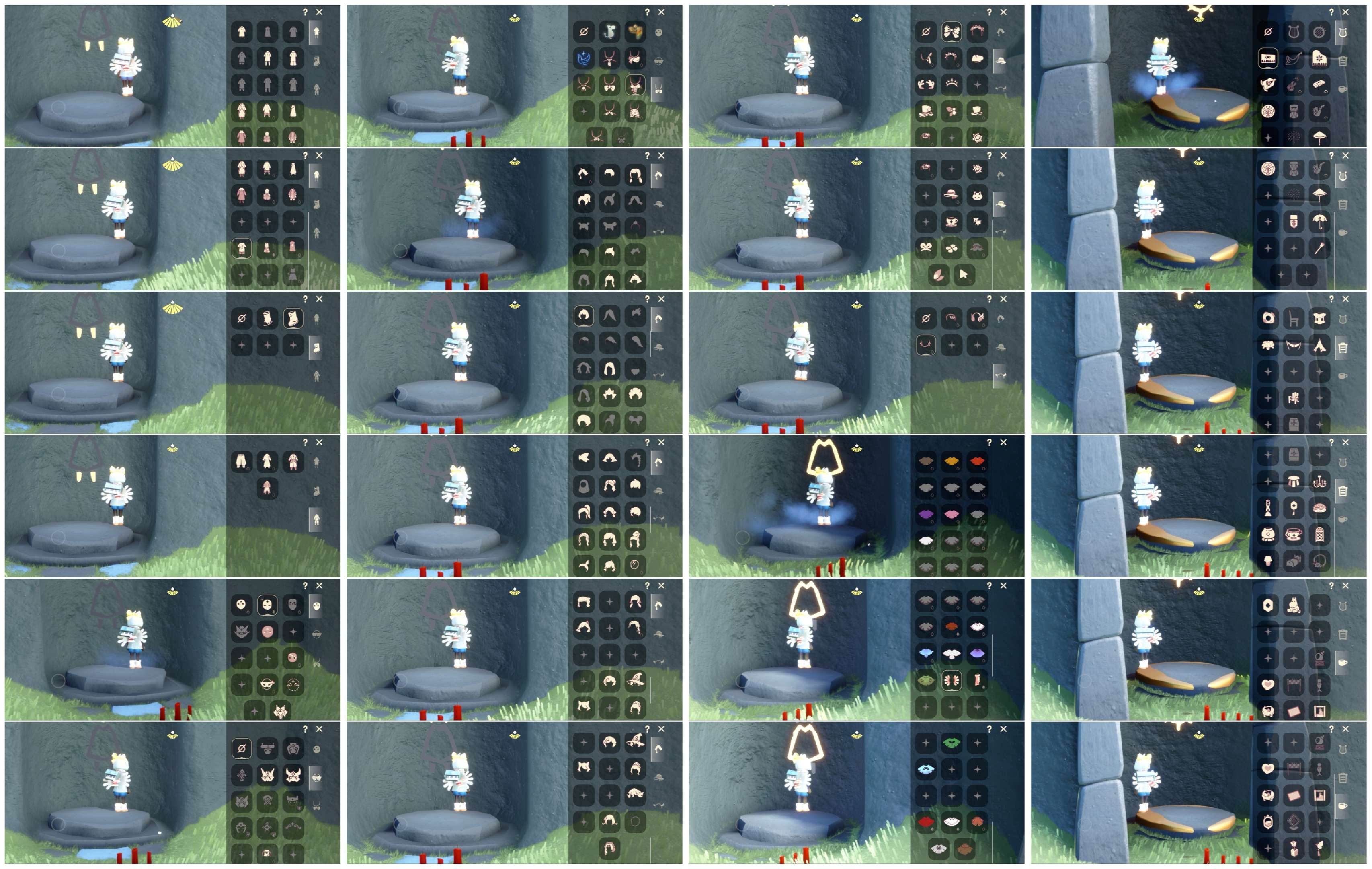 GYGU37060光遇账号详情图2