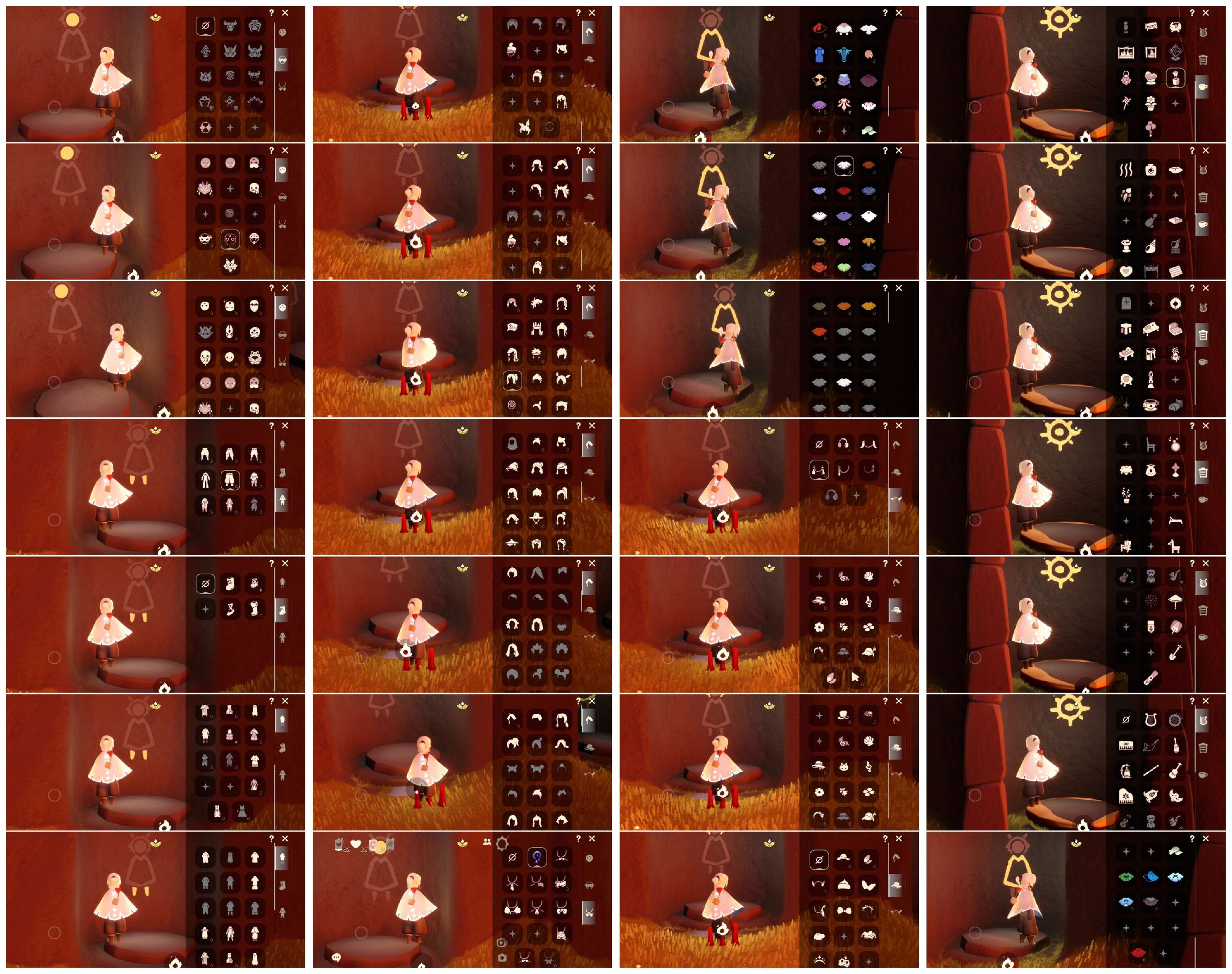 GYGU37193光遇账号详情图2