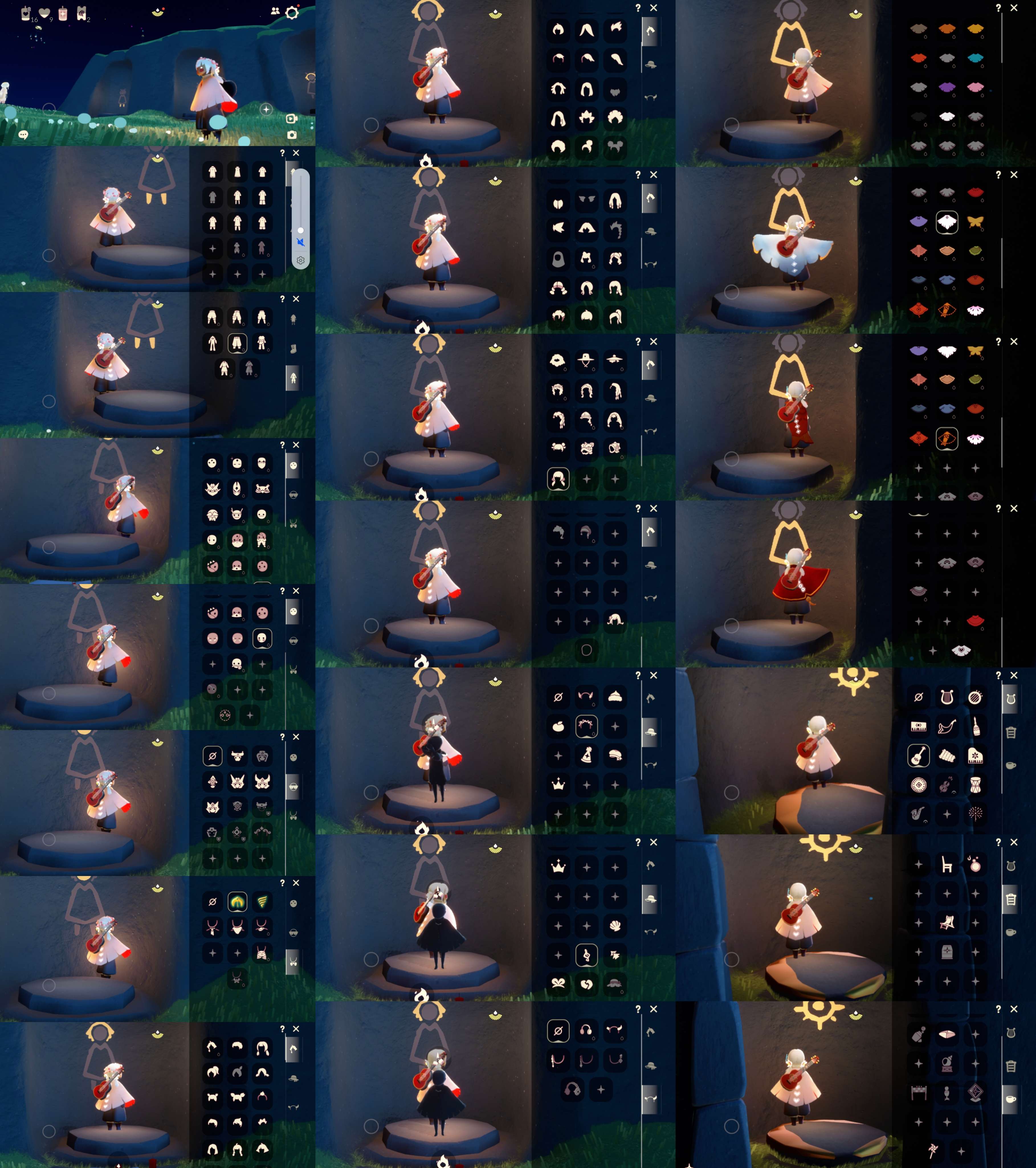 GYGU37154光遇账号详情图2