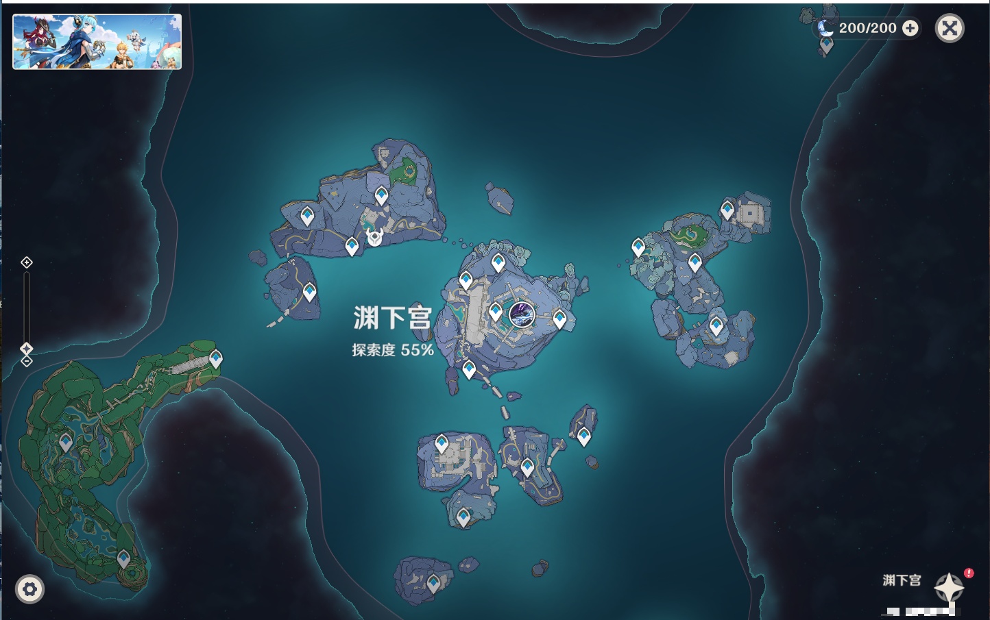YSMK37513原神账号详情图21 YSMK37513原神账号详情图21