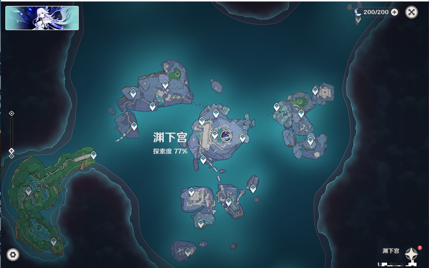 YSMK34694原神账号详情图6 YSMK34694原神账号详情图6