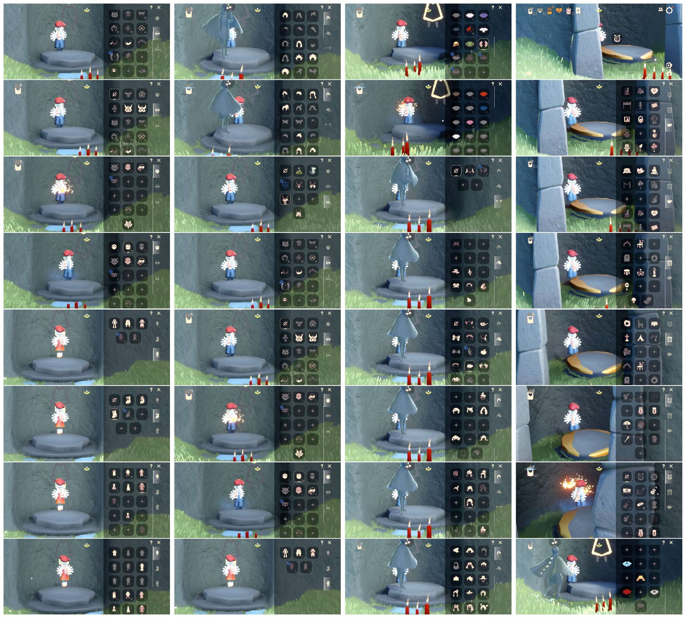 GYGU36452光遇账号详情图2 GYGU36452光遇账号详情图2