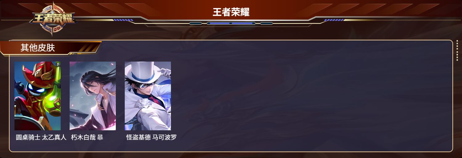 WZMK3234388王者荣耀账号详情图6