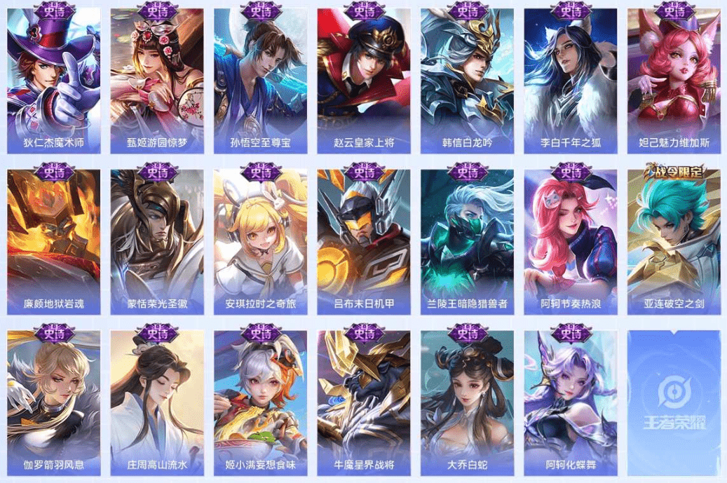 WZCMW3310596王者荣耀账号详情图7