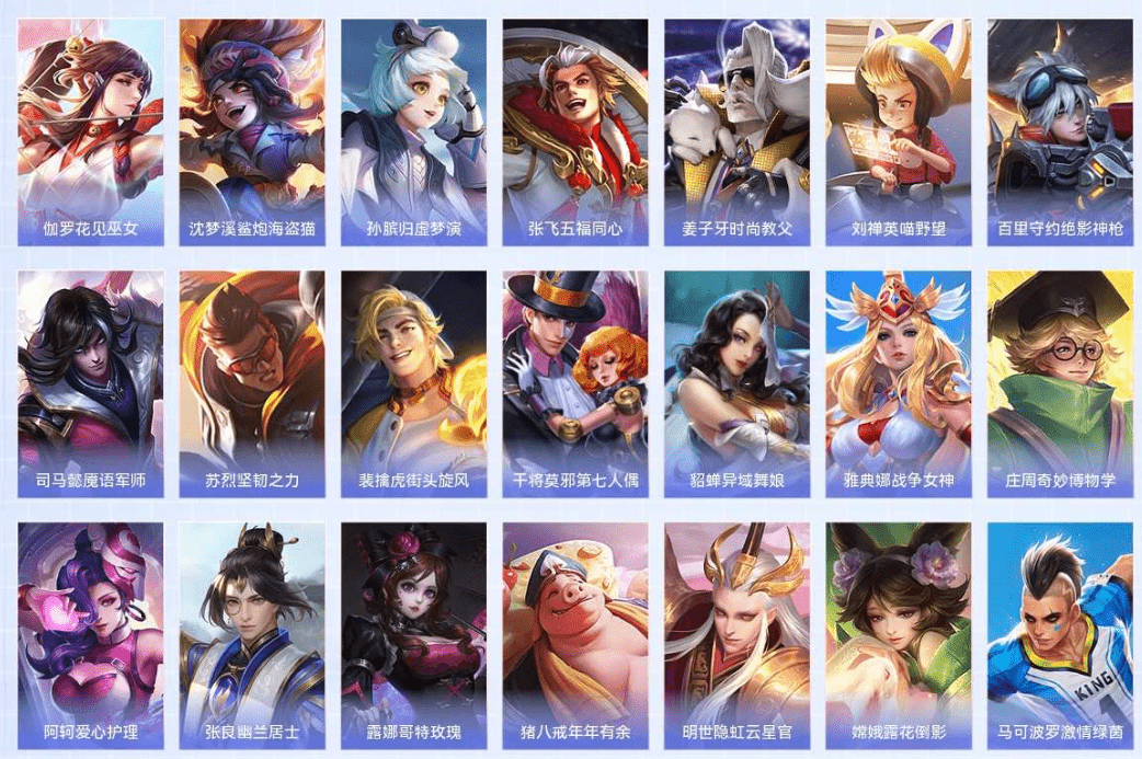 WZCMW3310596王者荣耀账号详情图16