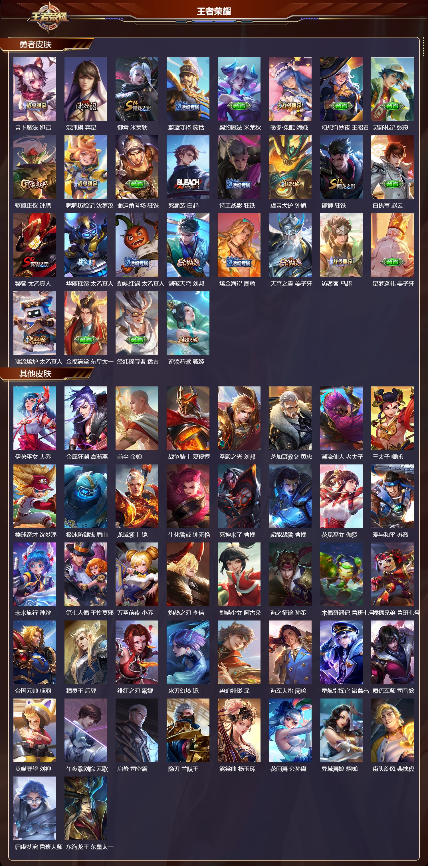 WZCMW3237398王者荣耀账号详情图15