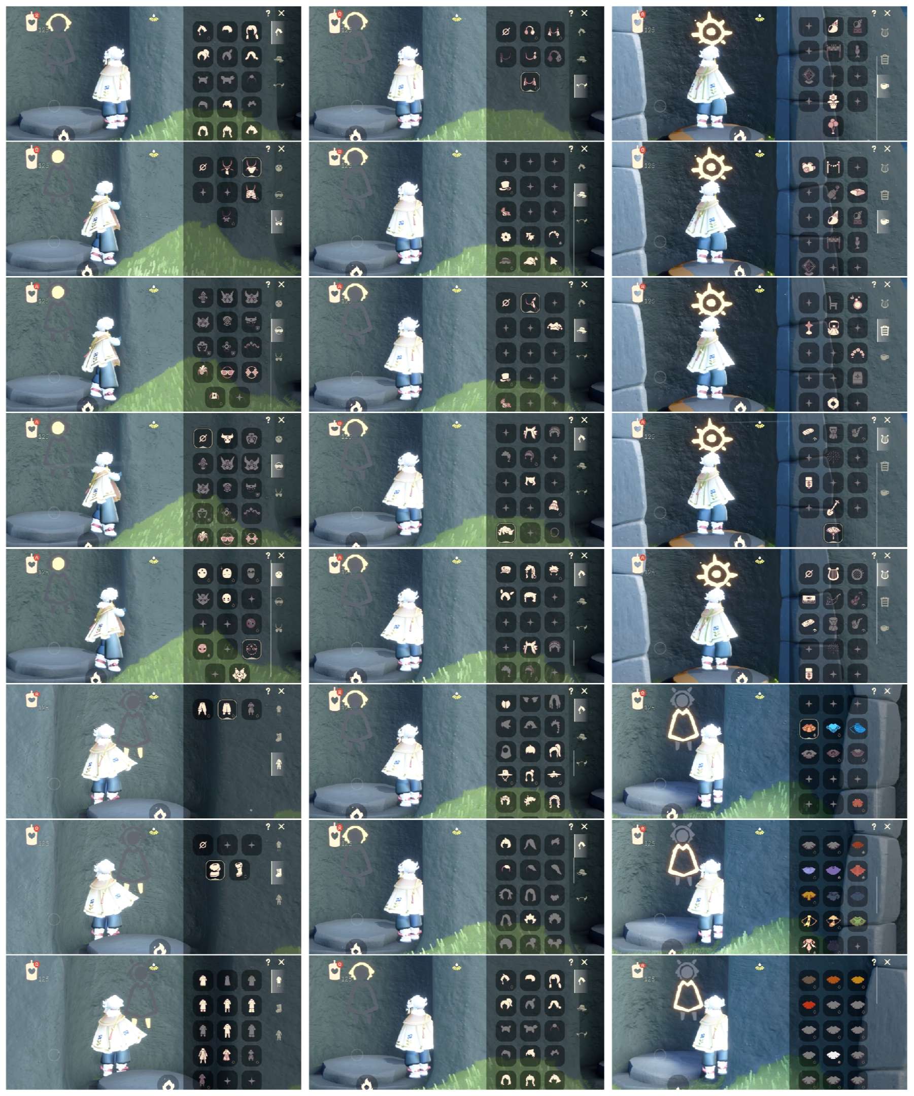 光遇账号oppo渠道服HY0637-1 ✅渠道: OPPO ✅完成地图: 晨岛 ✅季节已毕业: 无 ✅热门复刻/活动:武士
