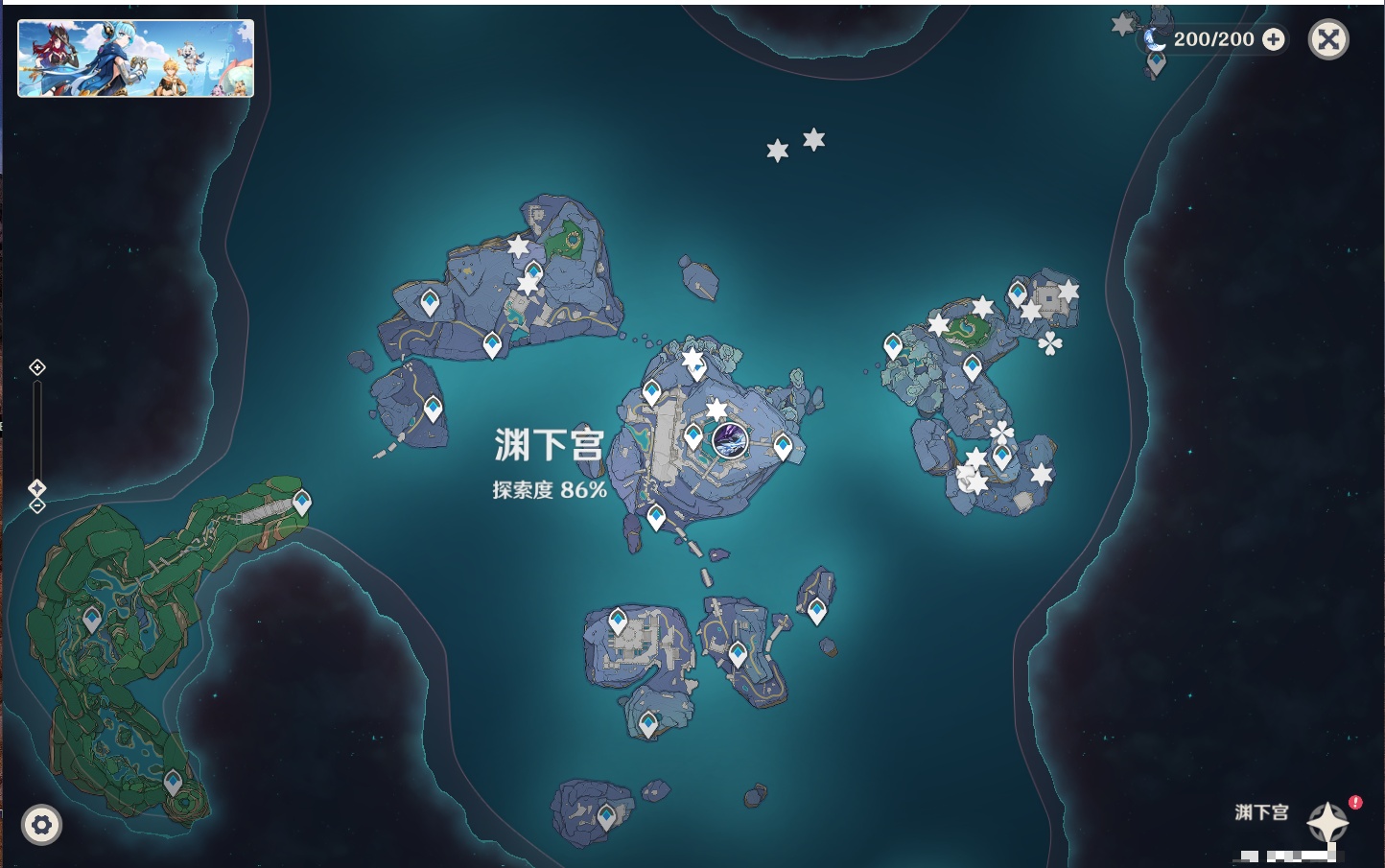 YSMK38180原神账号详情图70 YSMK38180原神账号详情图70