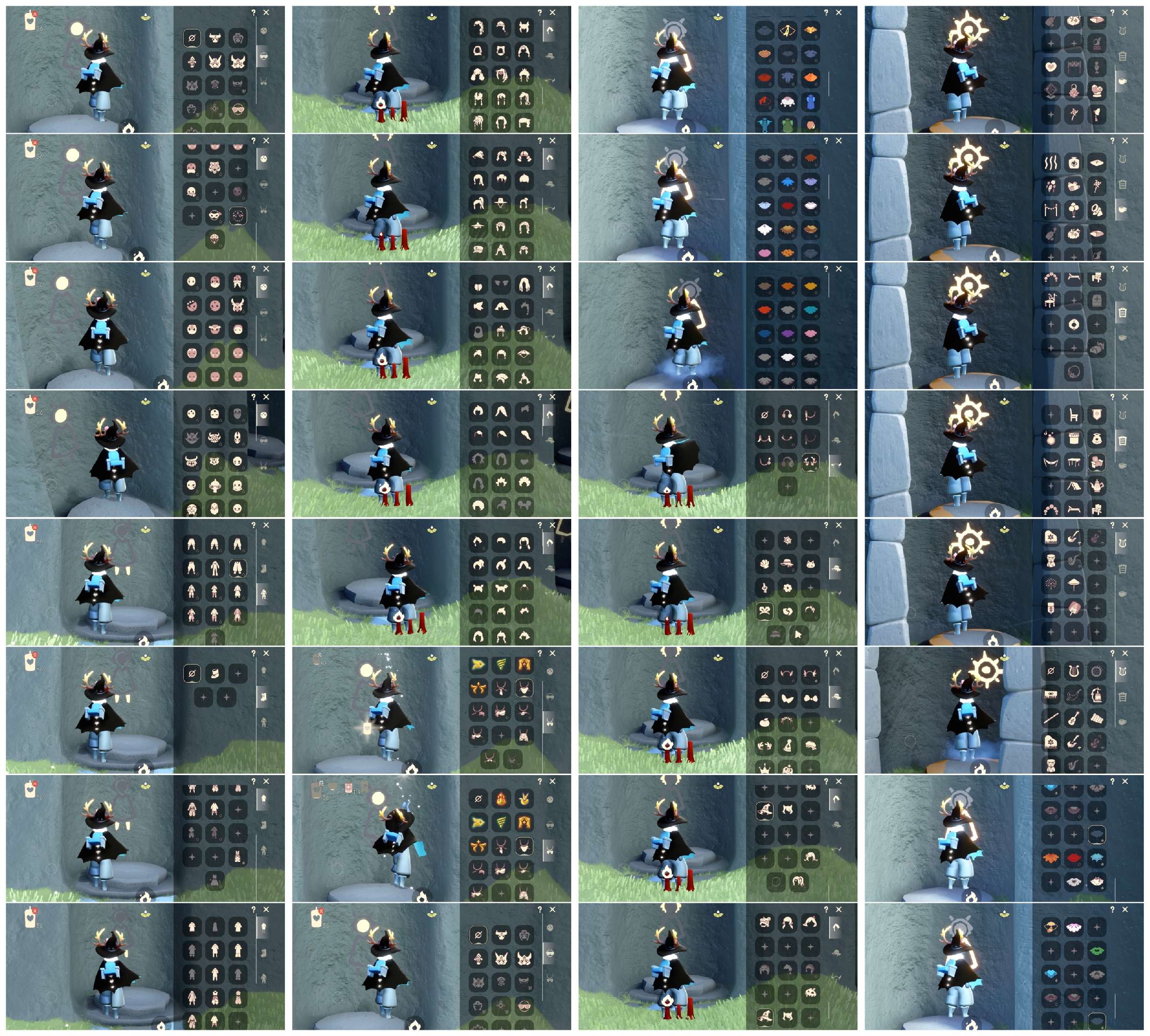 光遇账号oppo渠道服HY0646 渠道:oppo 完成地图：晨岛雨林霞谷 季节已毕业:梦想季半毕业，小王子季半毕业，风行
