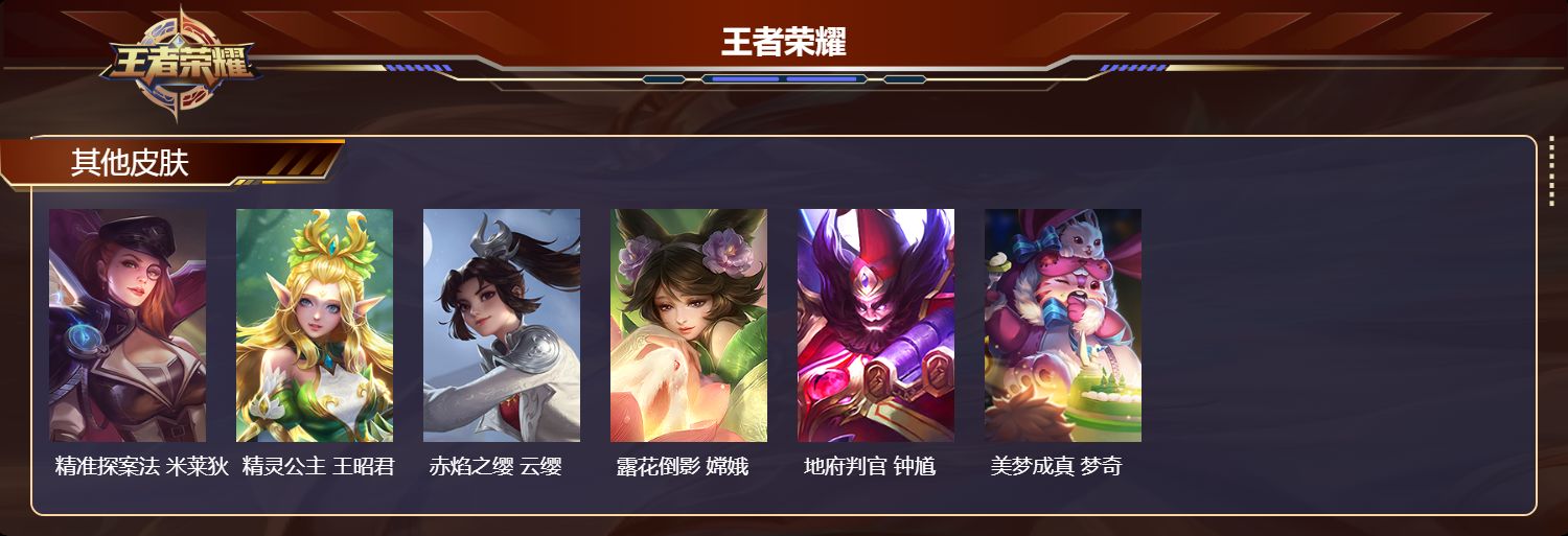 WZCMW3228174王者荣耀账号详情图16