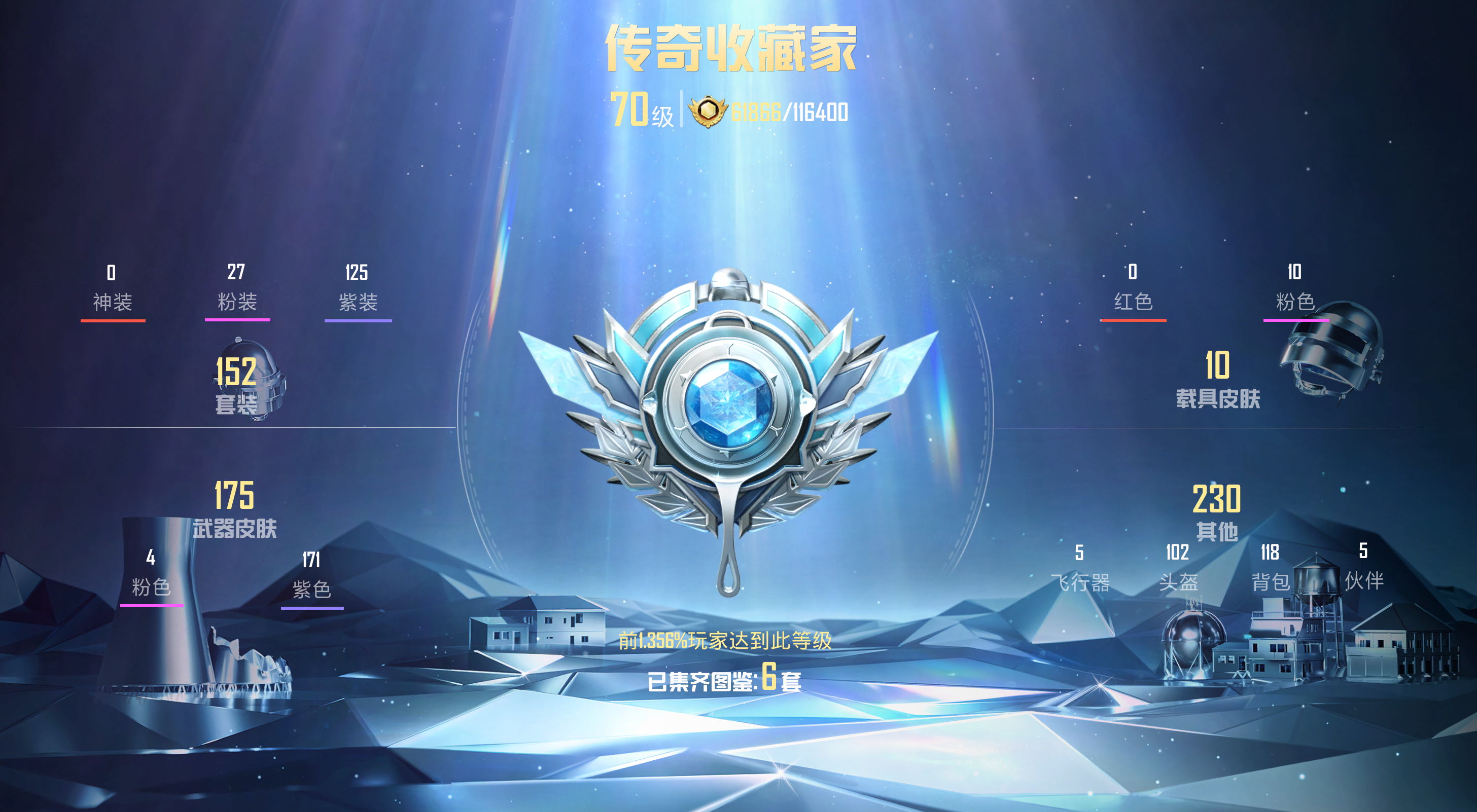 HPCMW3320589和平精英账号详情图3