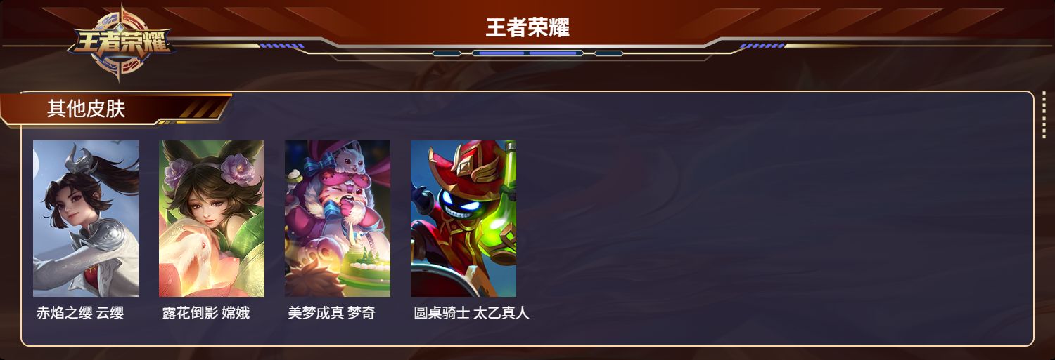 WZMK3274298王者荣耀账号详情图6