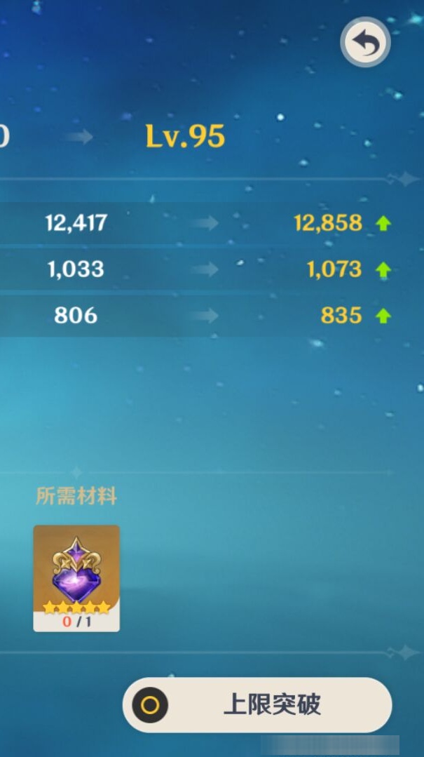 YSMK311523原神账号详情图8