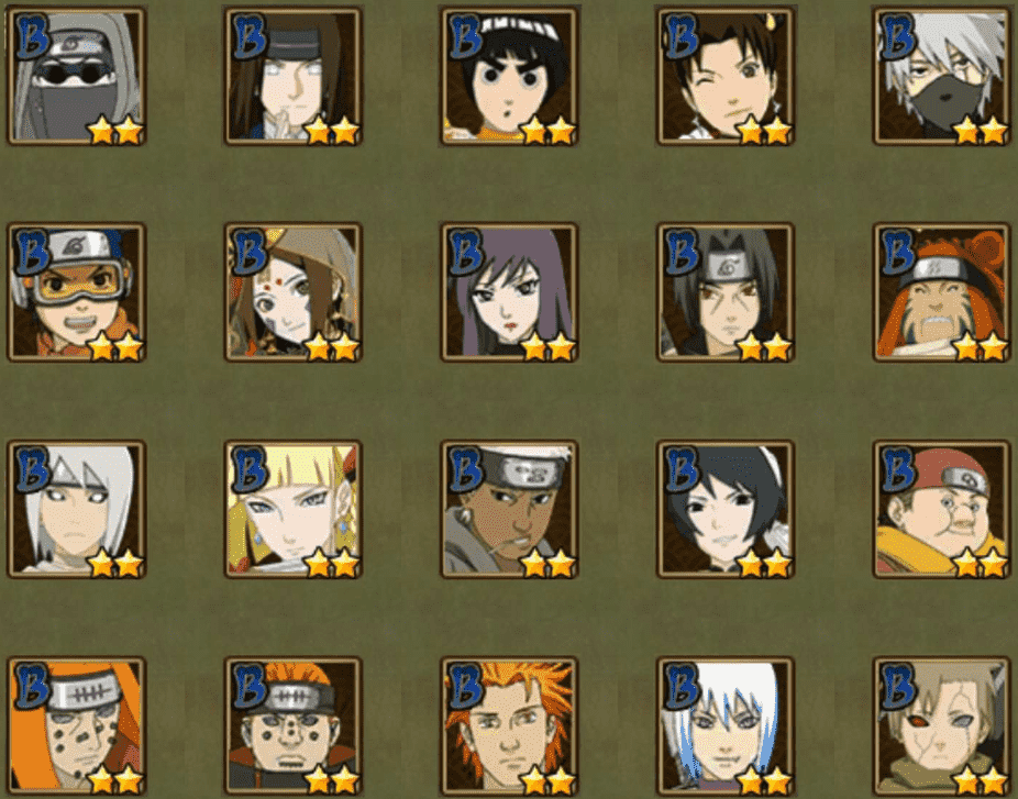 HYCMW339649火影忍者账号详情图6 HYCMW339649火影忍者账号详情图6