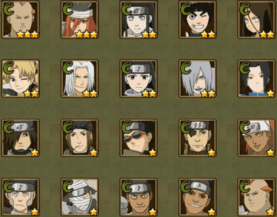 HYCMW339649火影忍者账号详情图8 HYCMW339649火影忍者账号详情图8