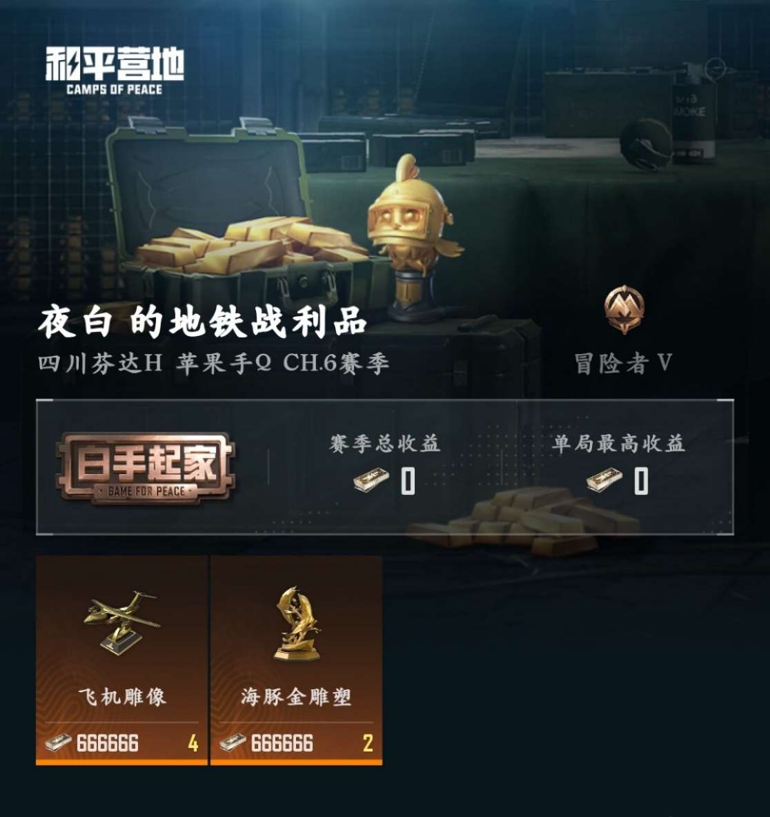 HPZM3330138和平精英账号详情图17
