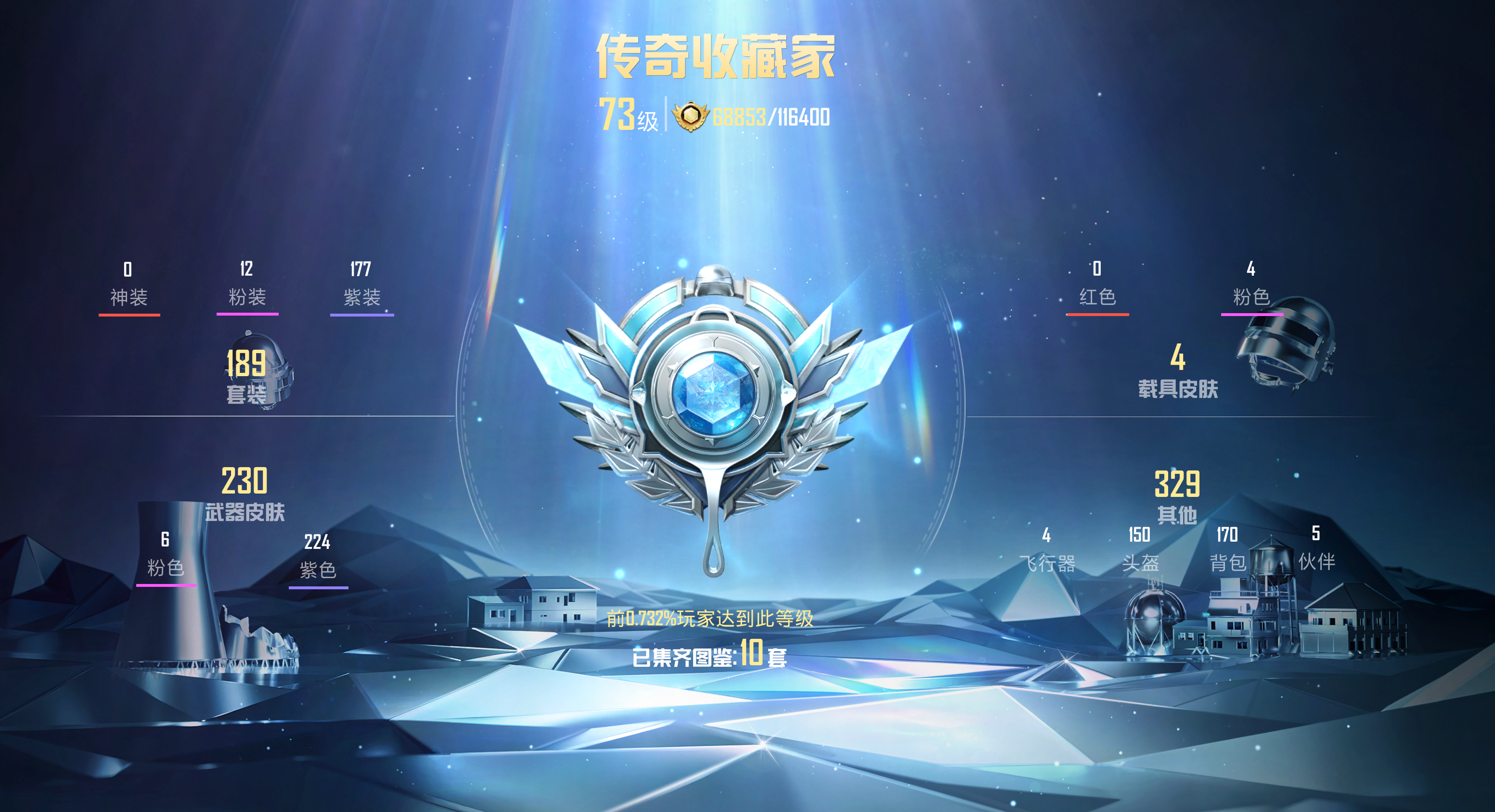 HPCMW3322814和平精英账号详情图10 HPCMW3322814和平精英账号详情图10
