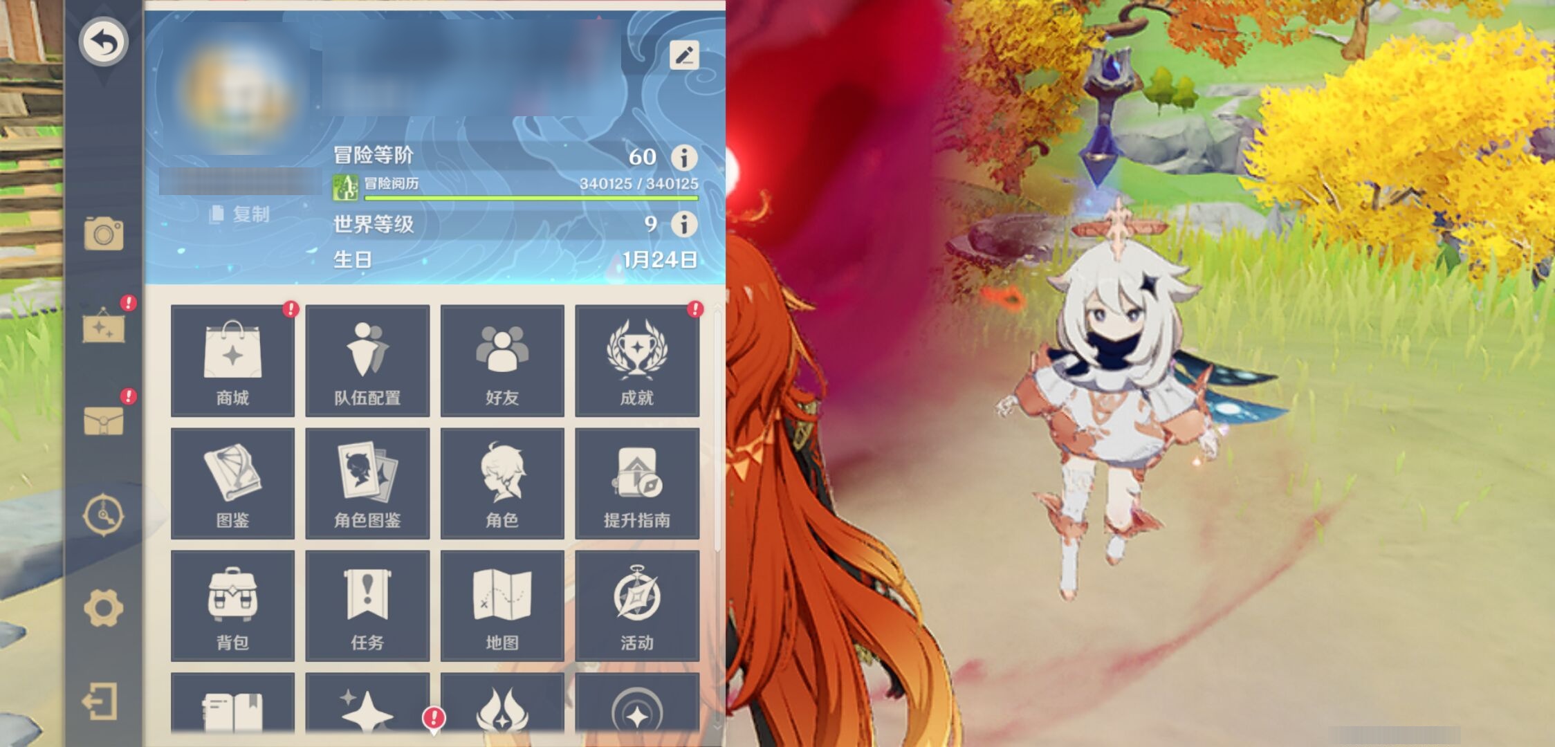 YSMK311196原神账号详情图6