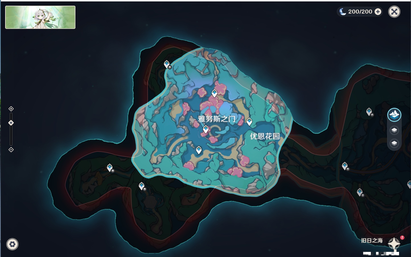 YSMK311390原神账号详情图29