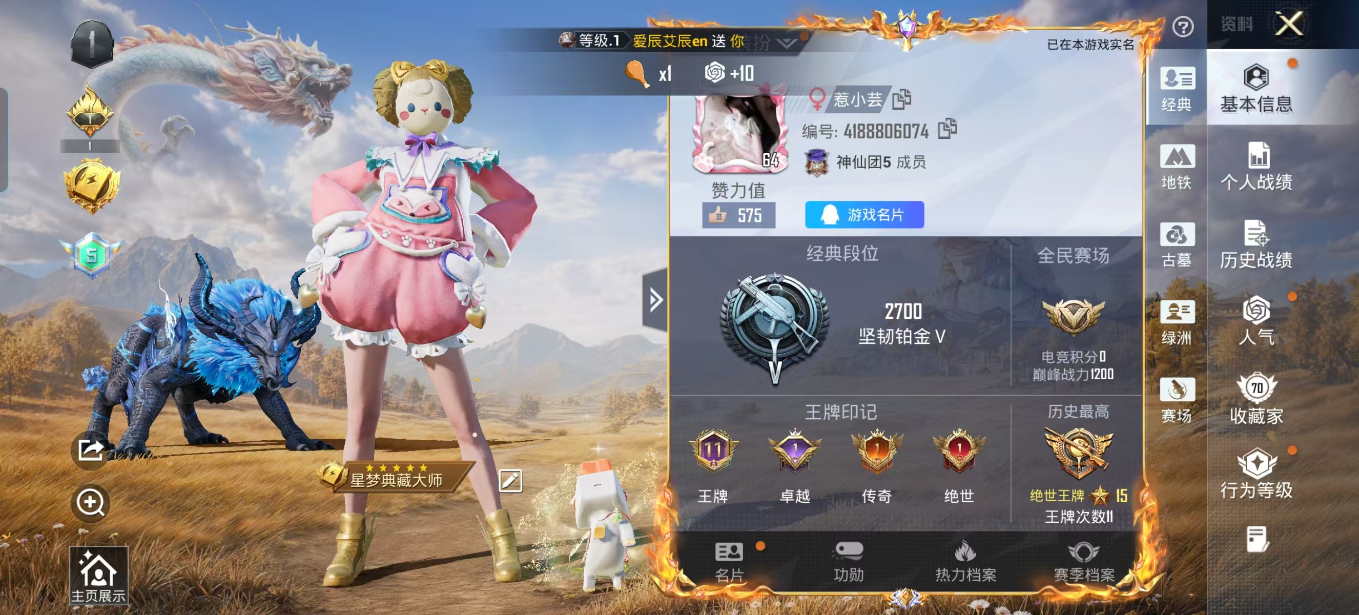 账号详情图片