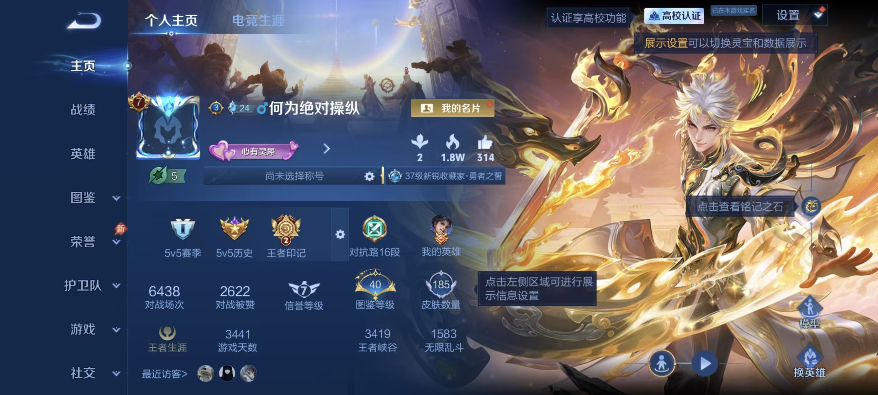 WZMMN4737293王者荣耀账号详情图5 WZMMN4737293王者荣耀账号详情图5
