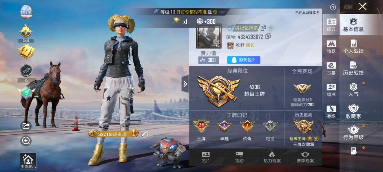 账号详情图片