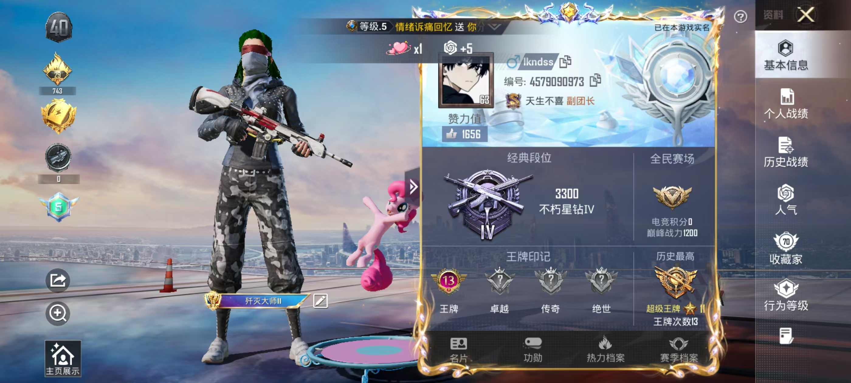 账号详情图片