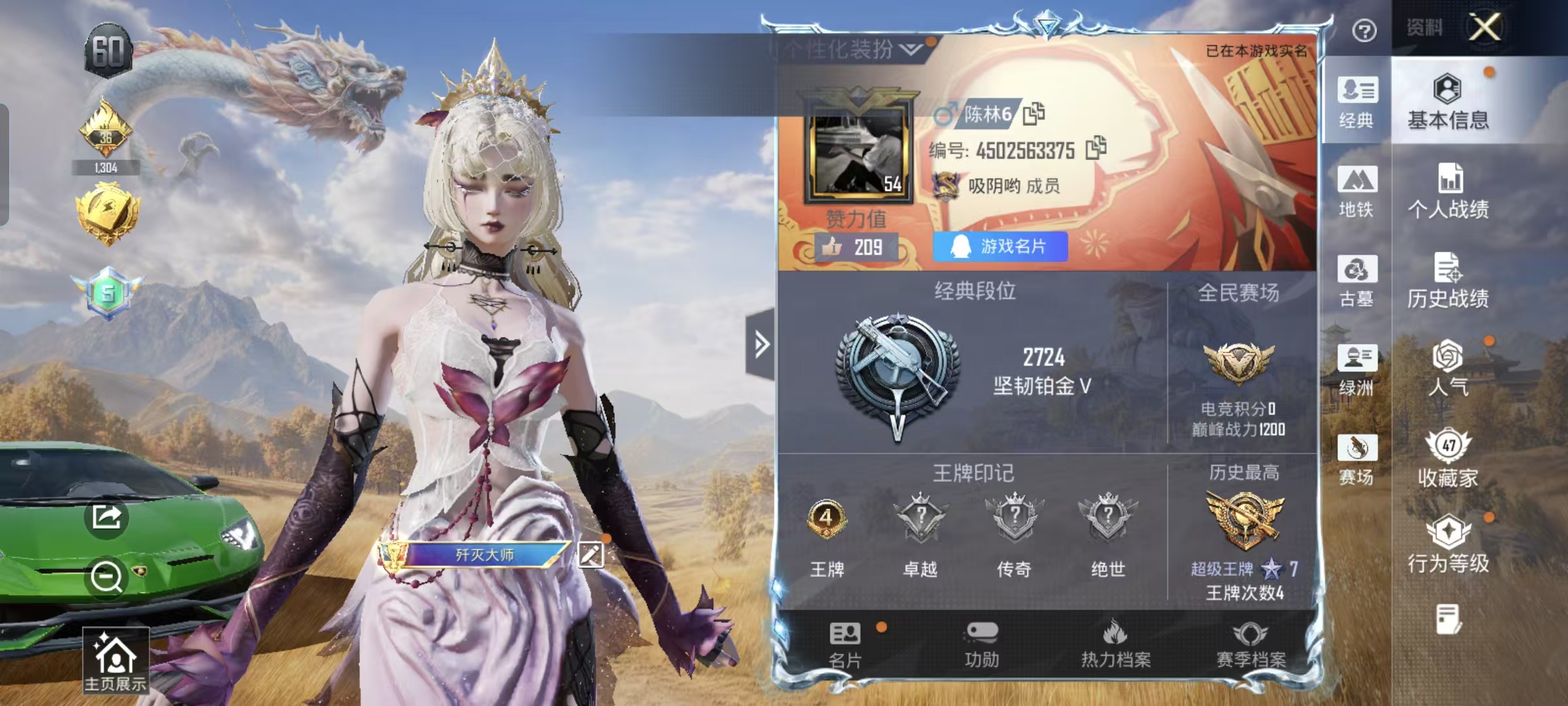 账号详情图片