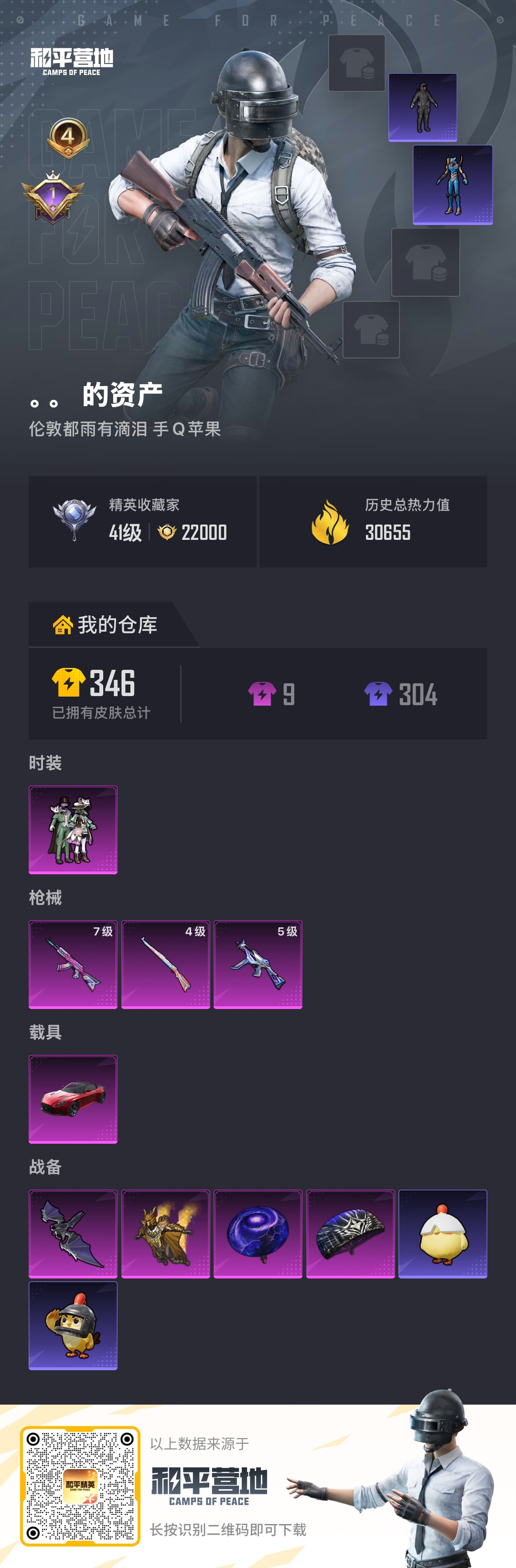 账号详情图片