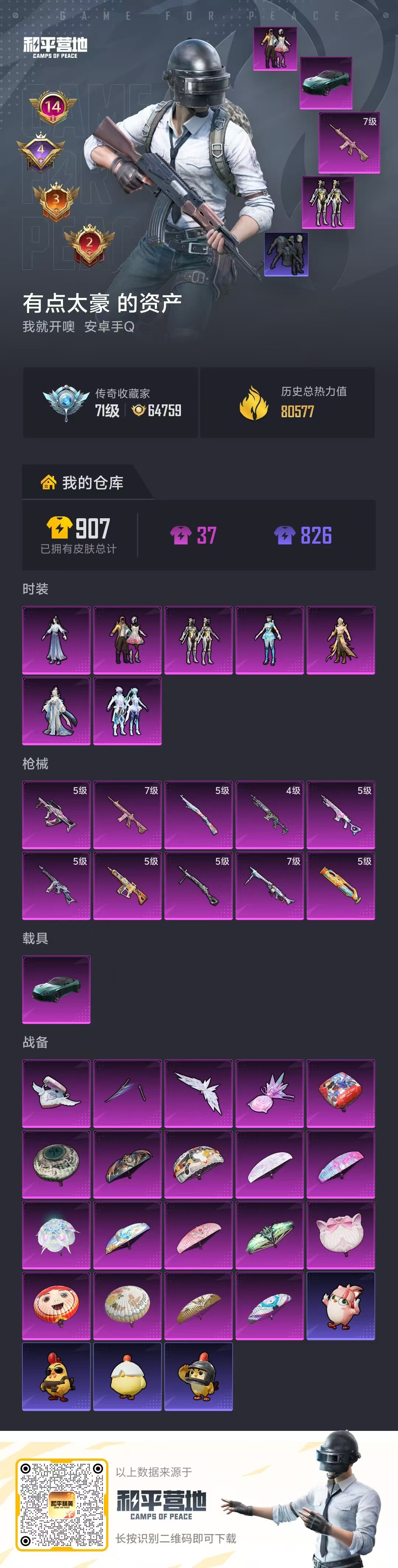 账号详情图片