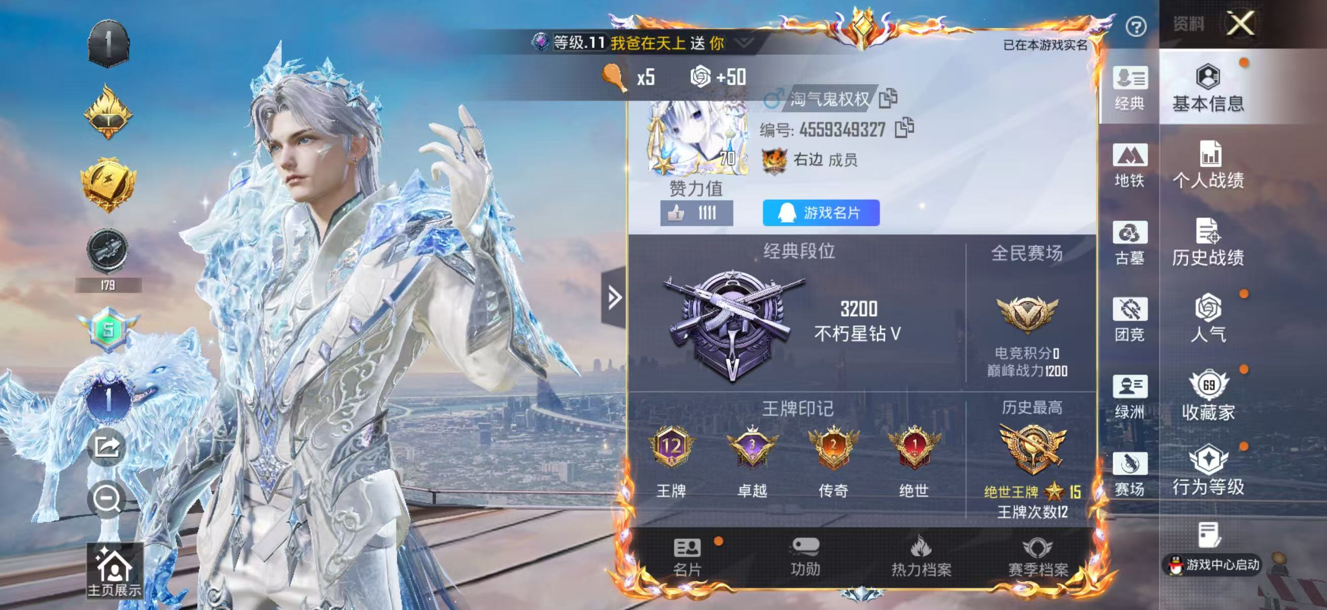 账号详情图片