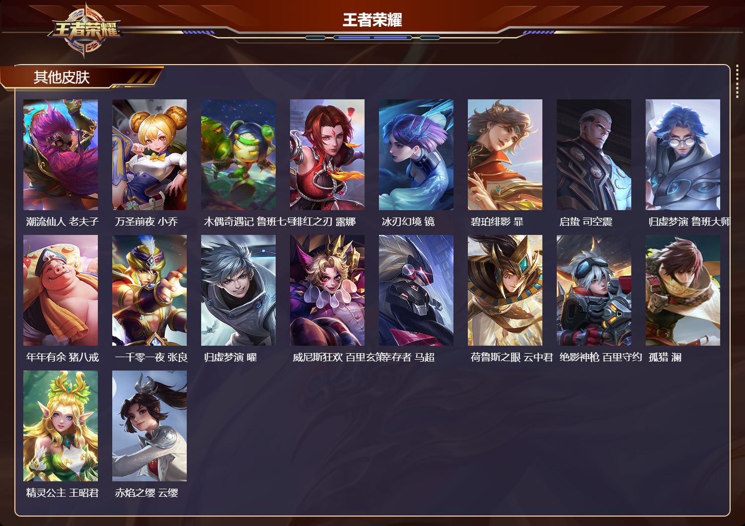 账号详情图片