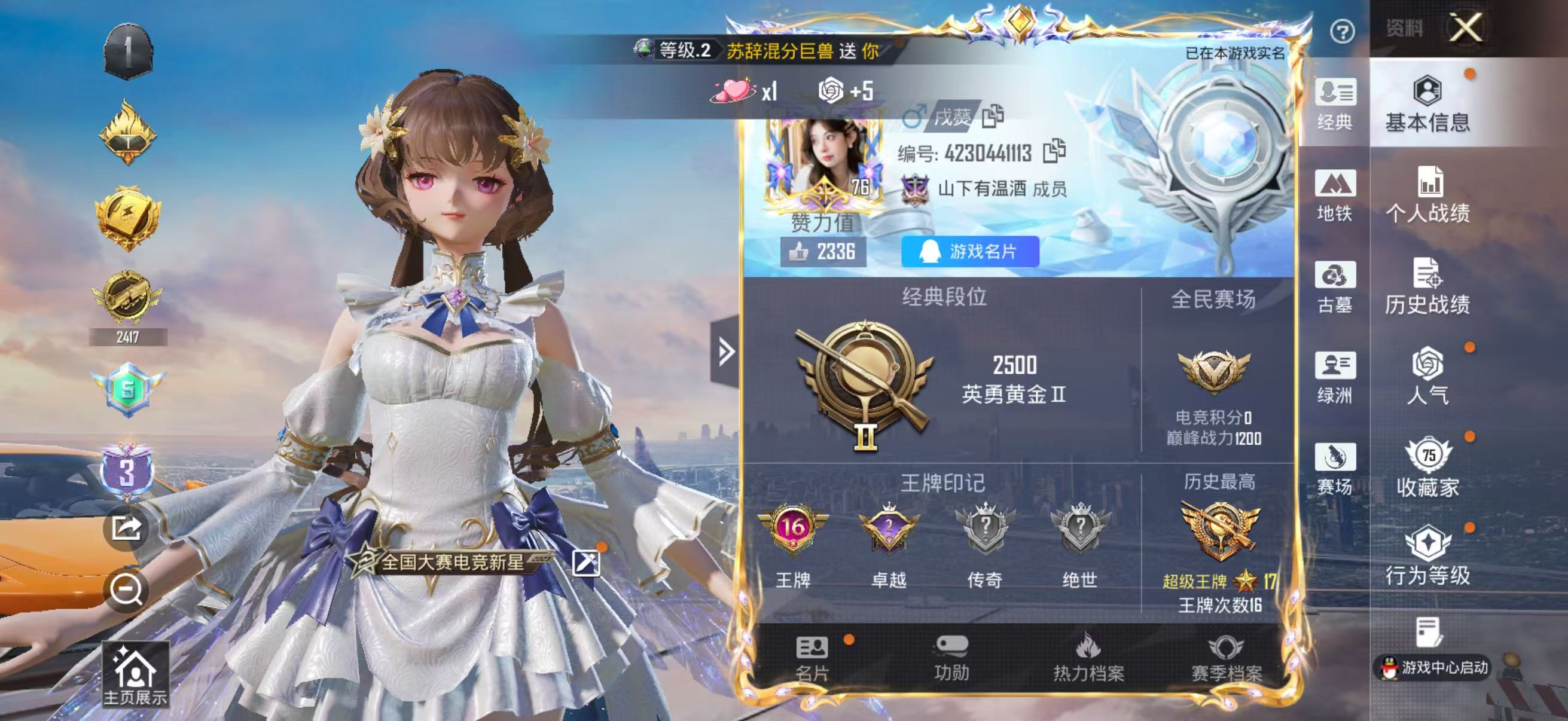 账号详情图片