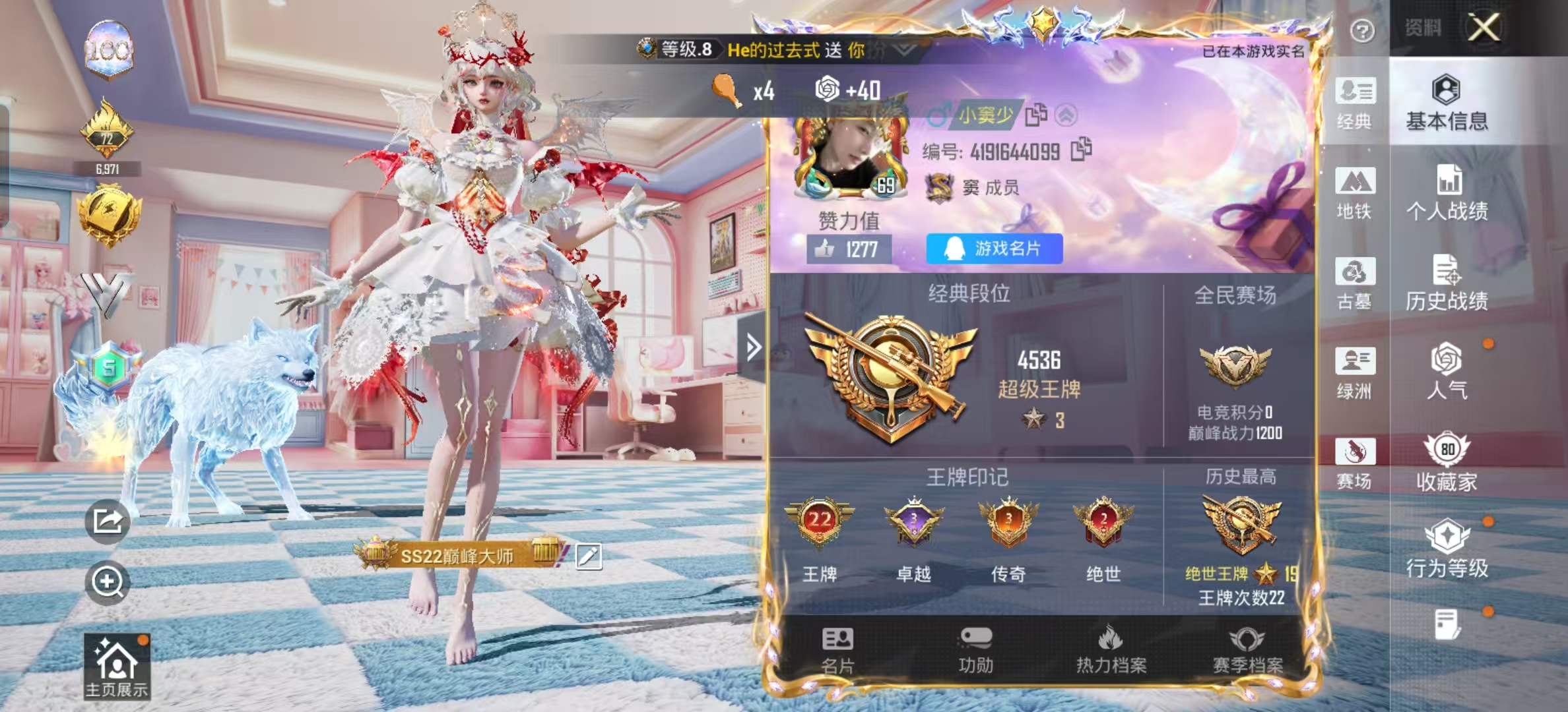 账号详情图片