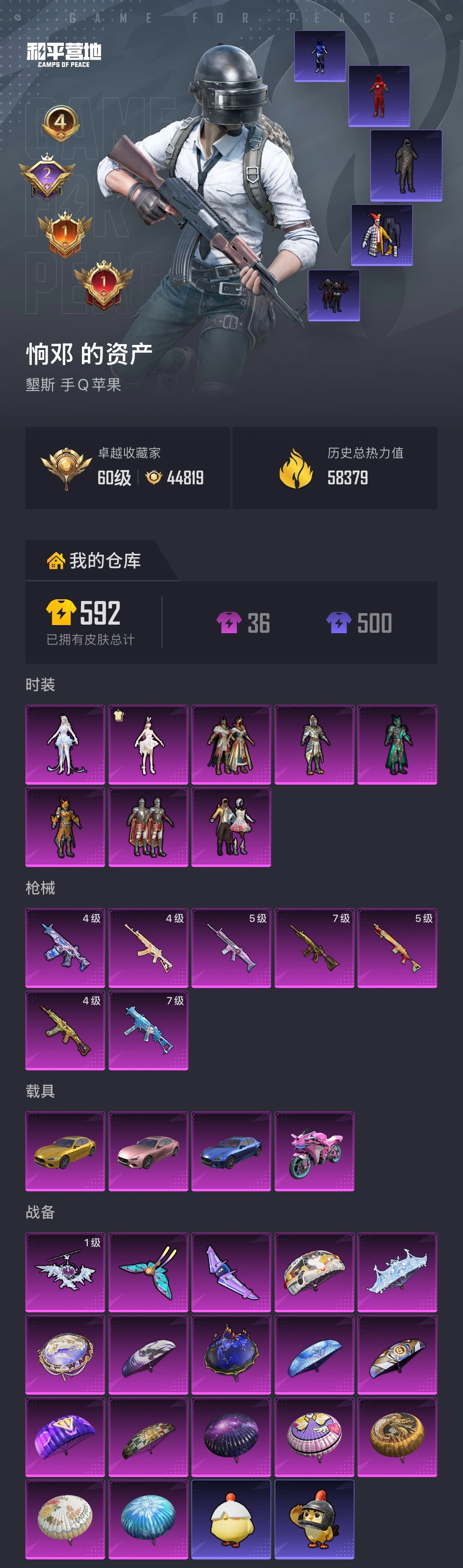 账号详情图片