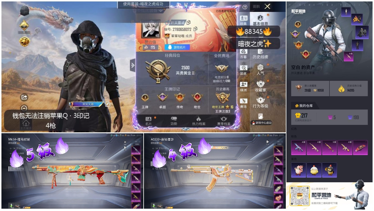 账号详情图片