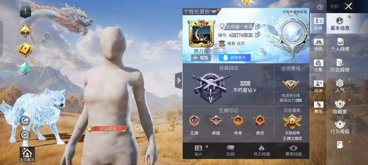 账号详情图片