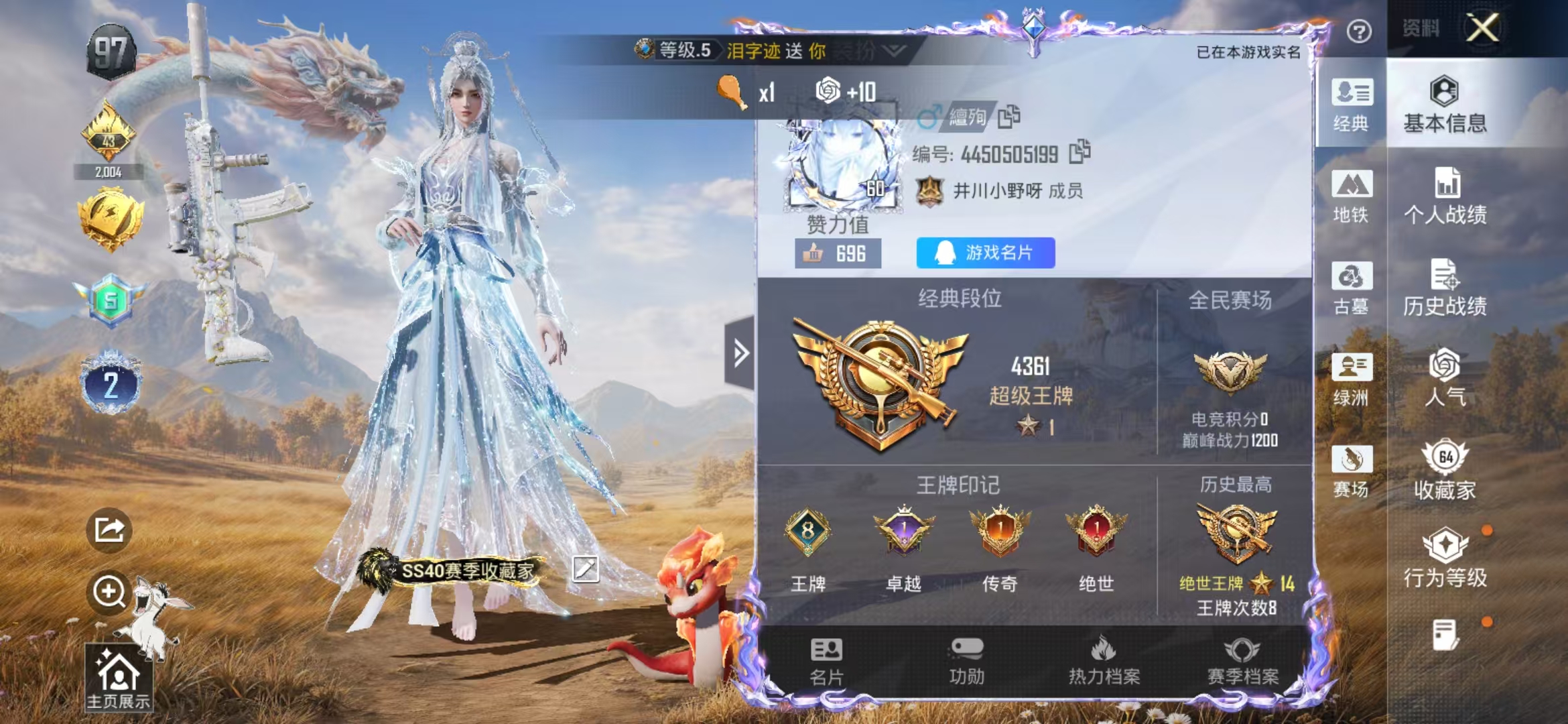 账号详情图片