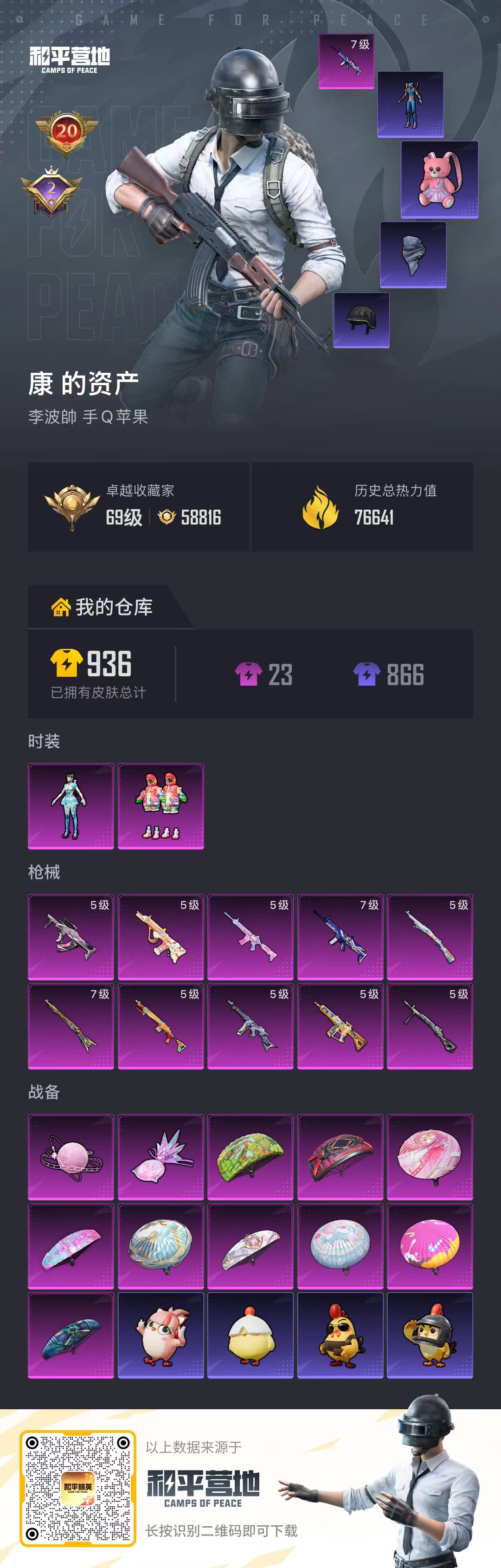 账号详情图片